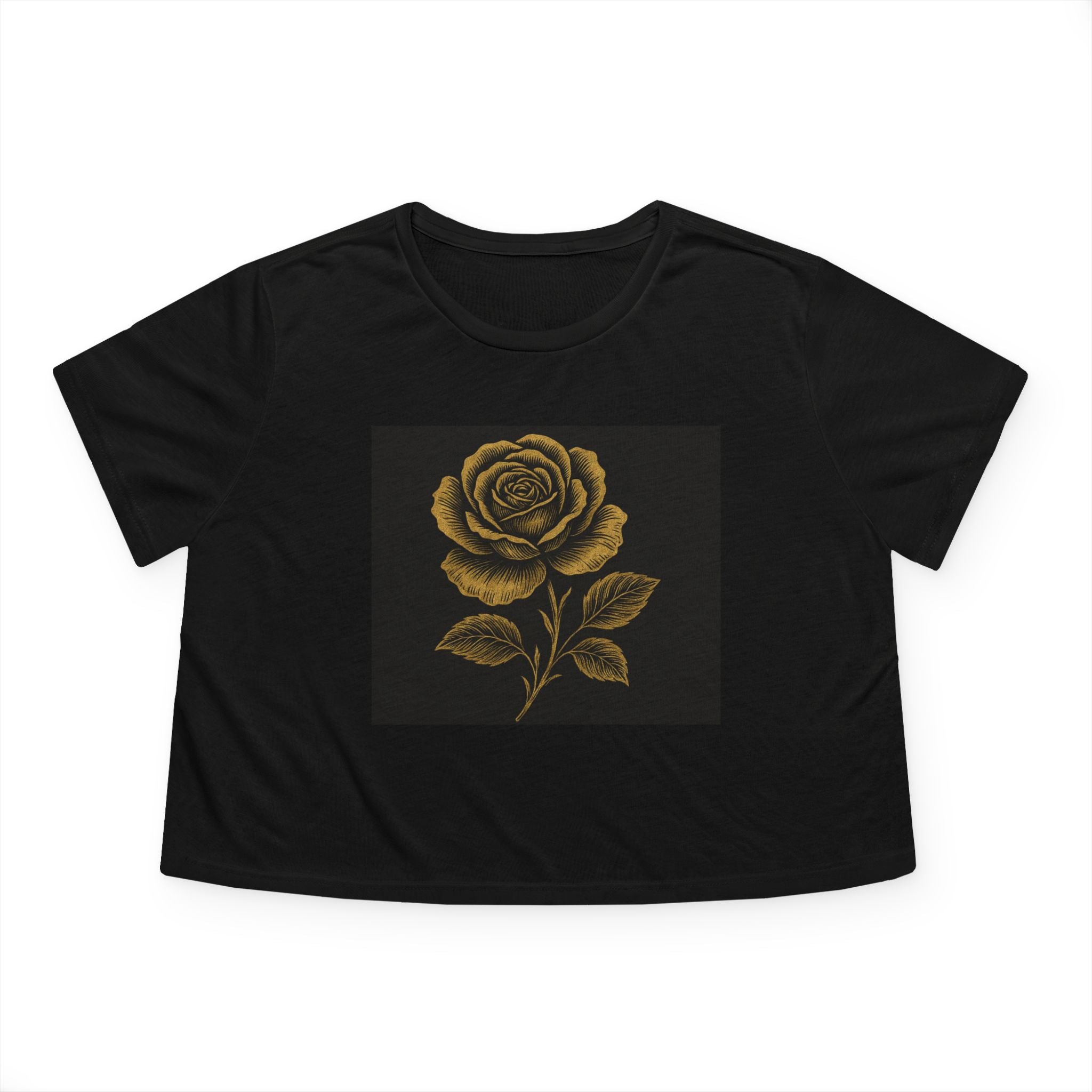 Cropped Tee Women's Bella Canvas 8882 with 2-Year Warranty in EU/Northern Ireland