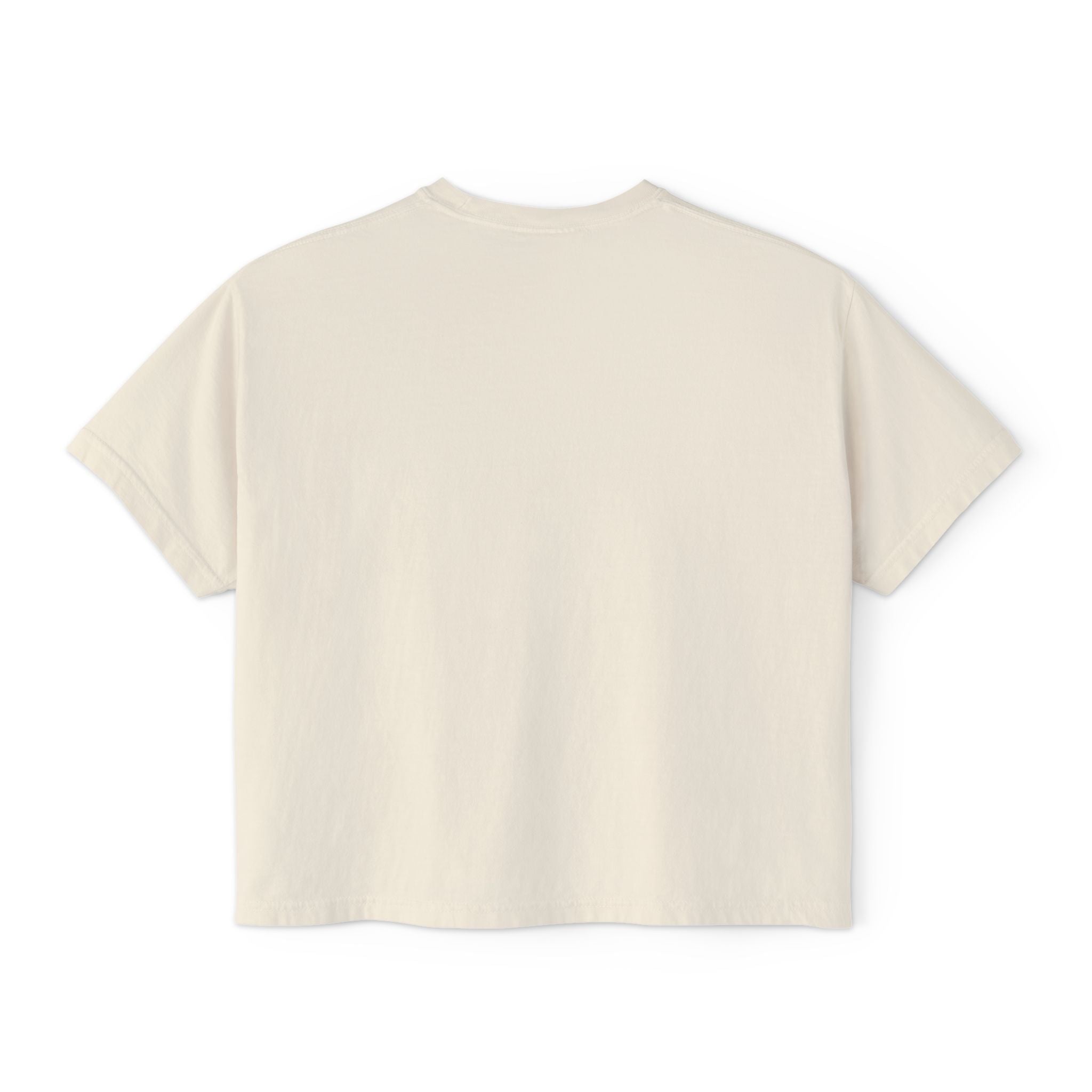 Boxy Tee Comfort Colors® 3023CL Women's T-Shirt with 2 Year Warranty - EU Directive Compliant