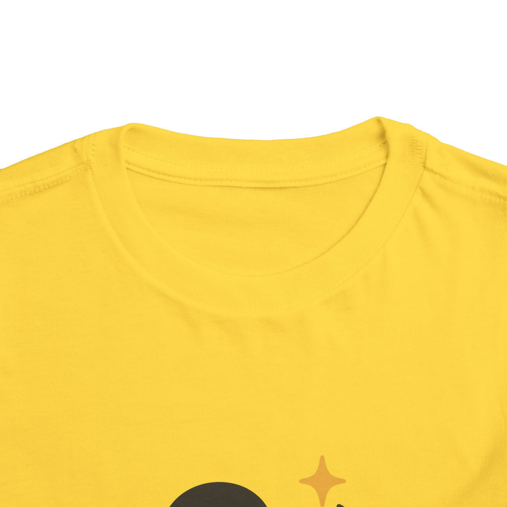 Toddler Tee Bella+Canvas 3001T - EU Representative Contact Info - Care Instructions