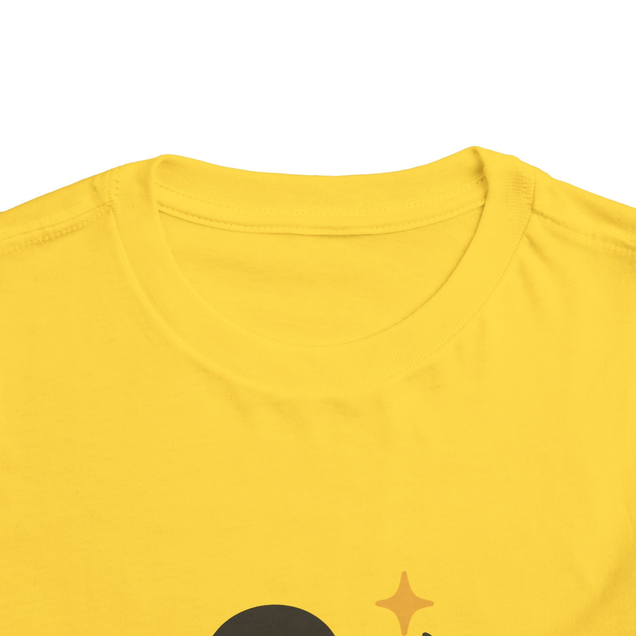 Toddler Tee Bella+Canvas 3001T - EU Representative Contact Info - Care Instructions