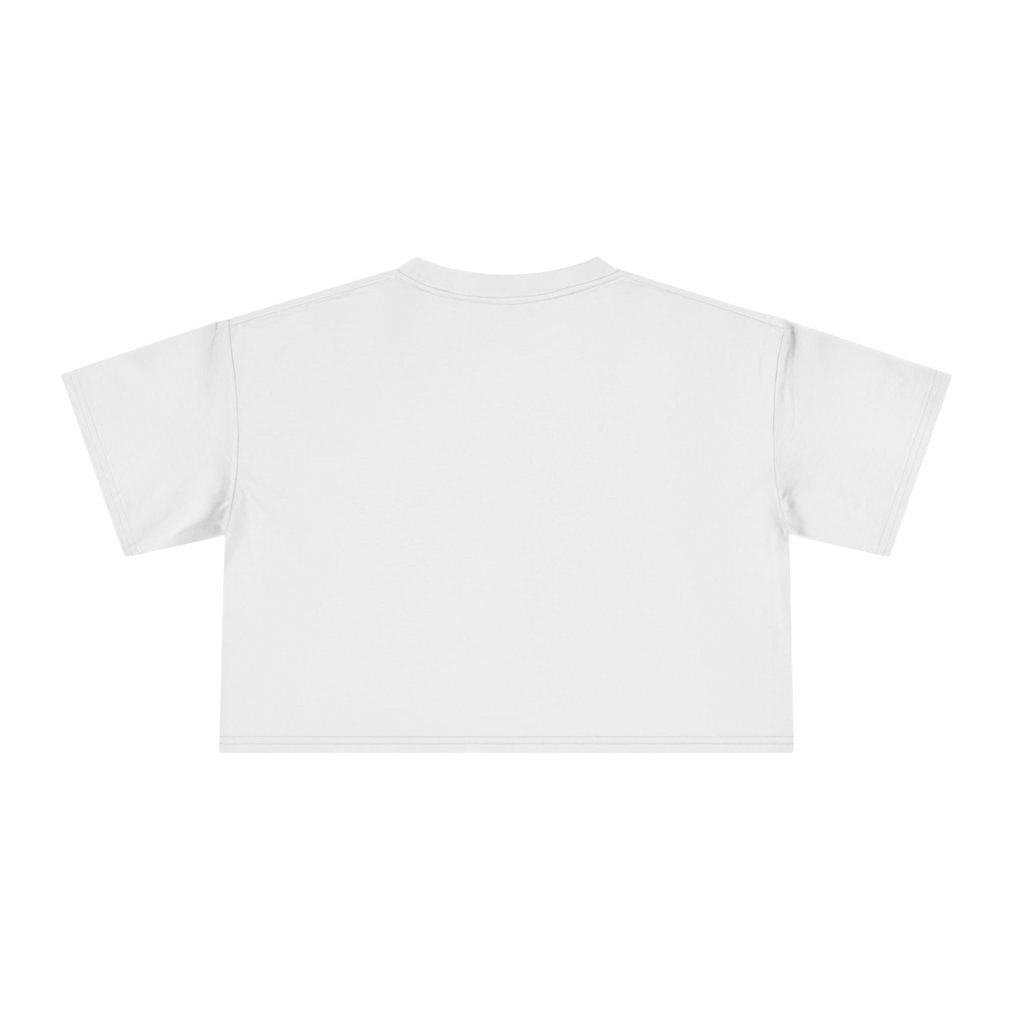 Crop Tee - Comfort Colors 1467 - EU Representative - Two Year Warranty - Women's
