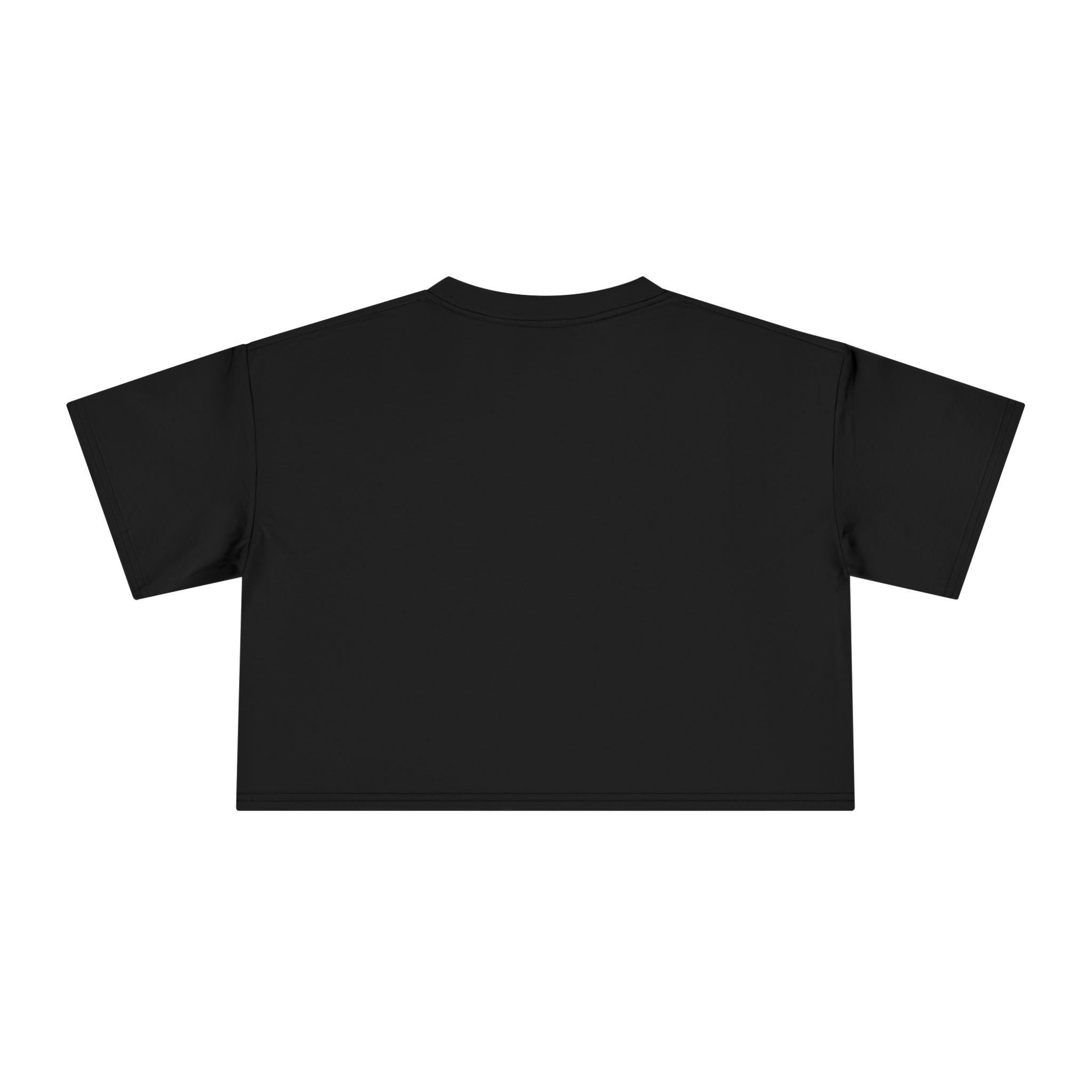Crop Tee - Comfort Colors 1467 - EU Representative - Two Year Warranty - Women's