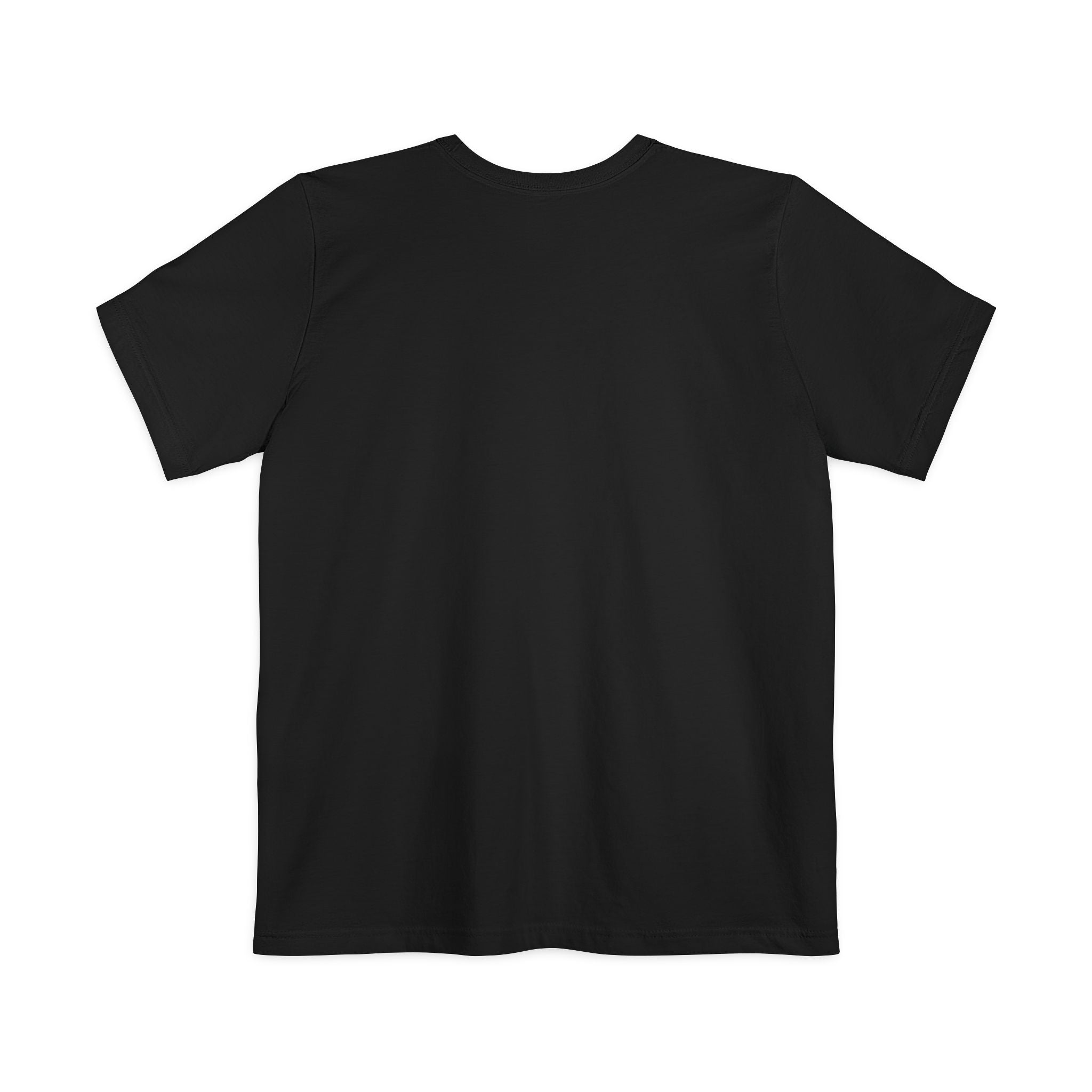 Pocket T-shirt Bella+Canvas 3021 with 2-Year EU Warranty - Unisex