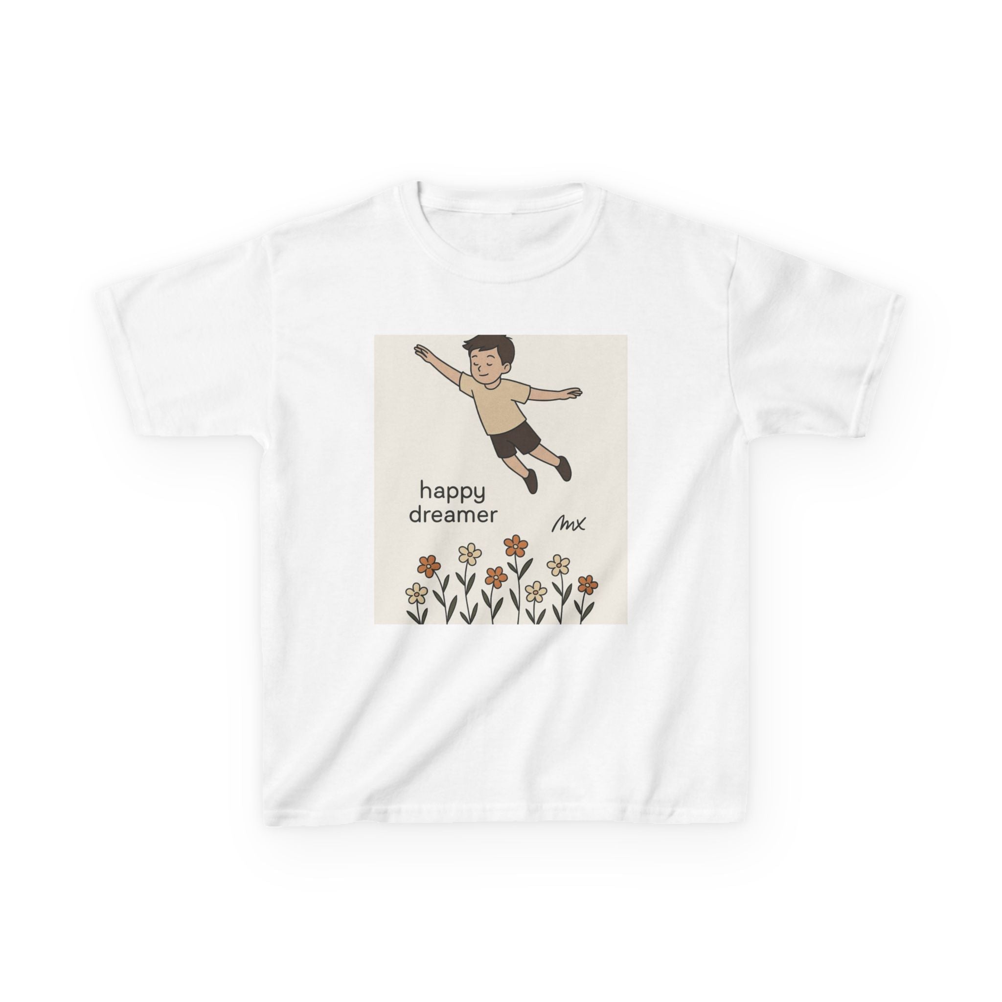 Kids Tee Gildan 5000B - EU Warranty Information Included