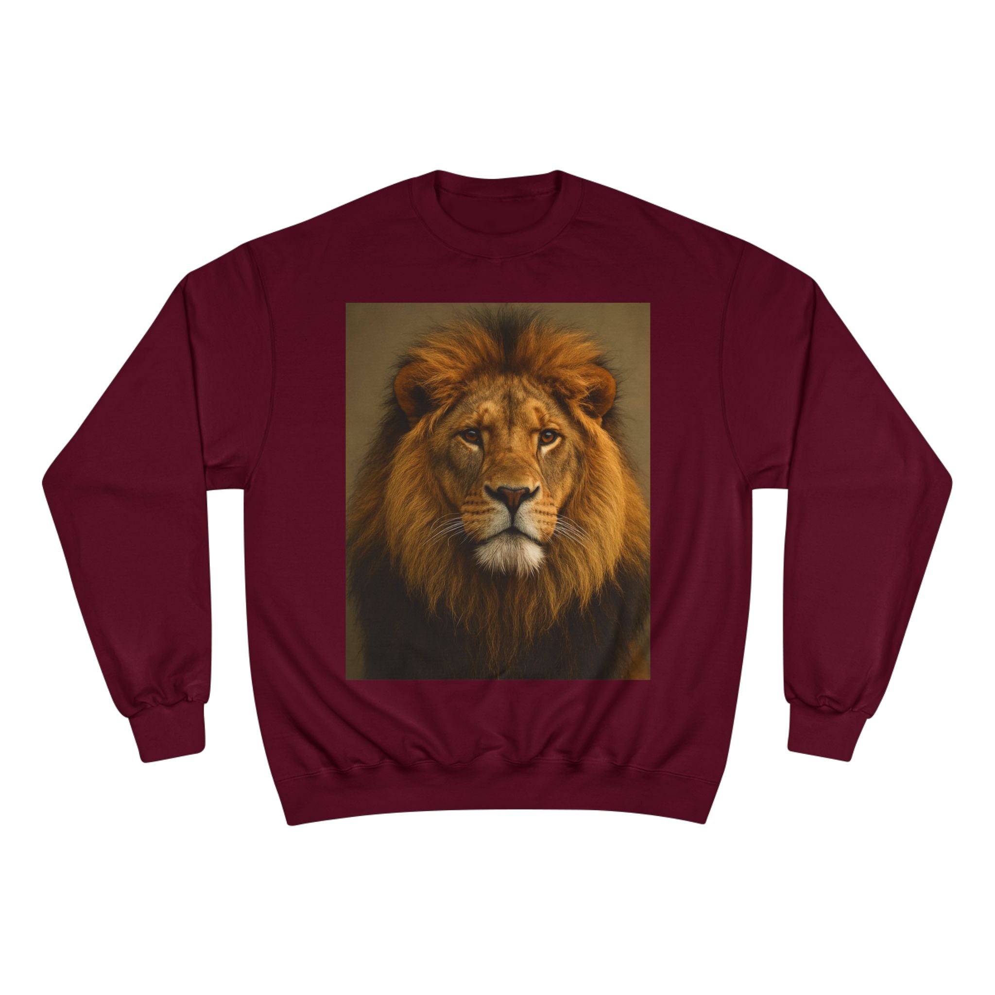 Champion Sweatshirt - EU Representative Contact Information and Care Instructions