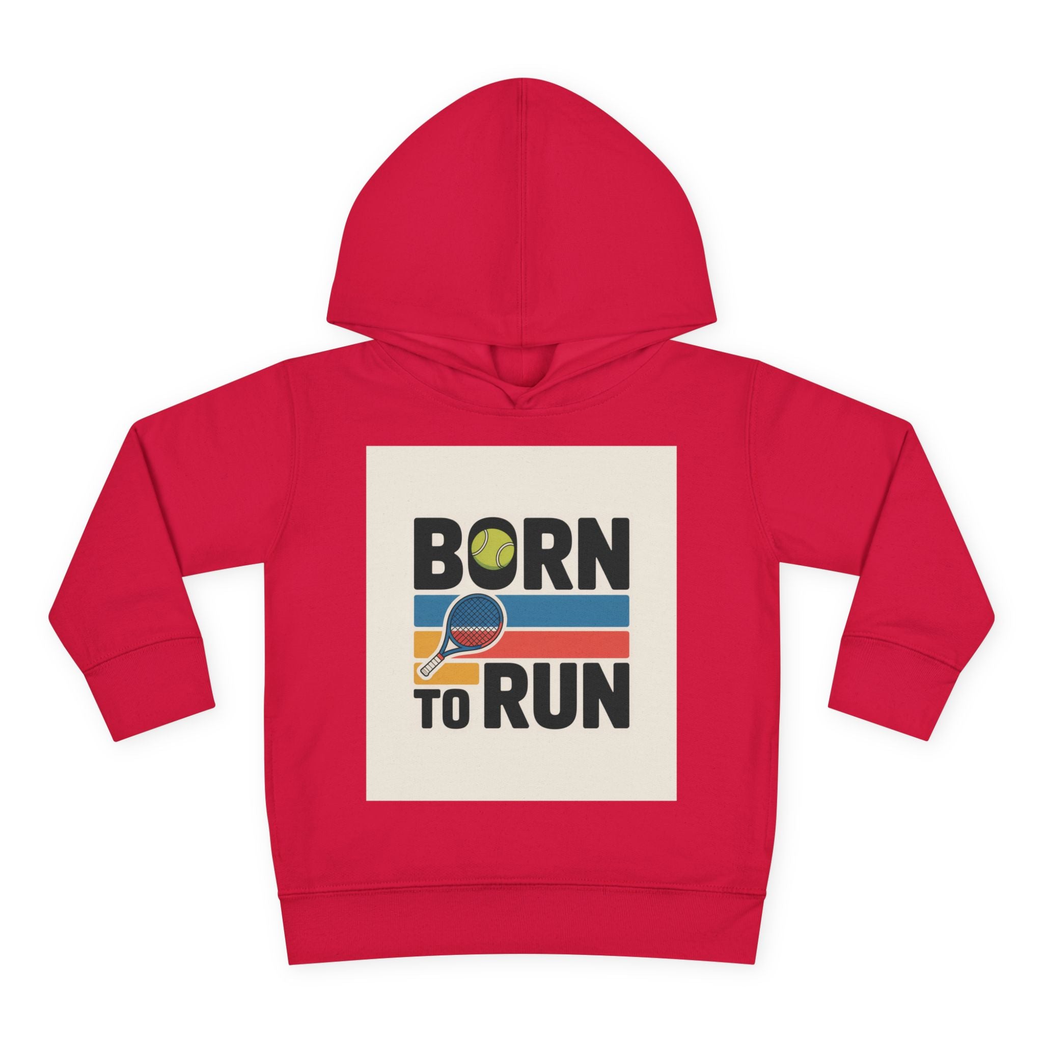 Toddler Fleece Hoodie - Rabbit Skins 3326 - EU Warranty & Care Instructions