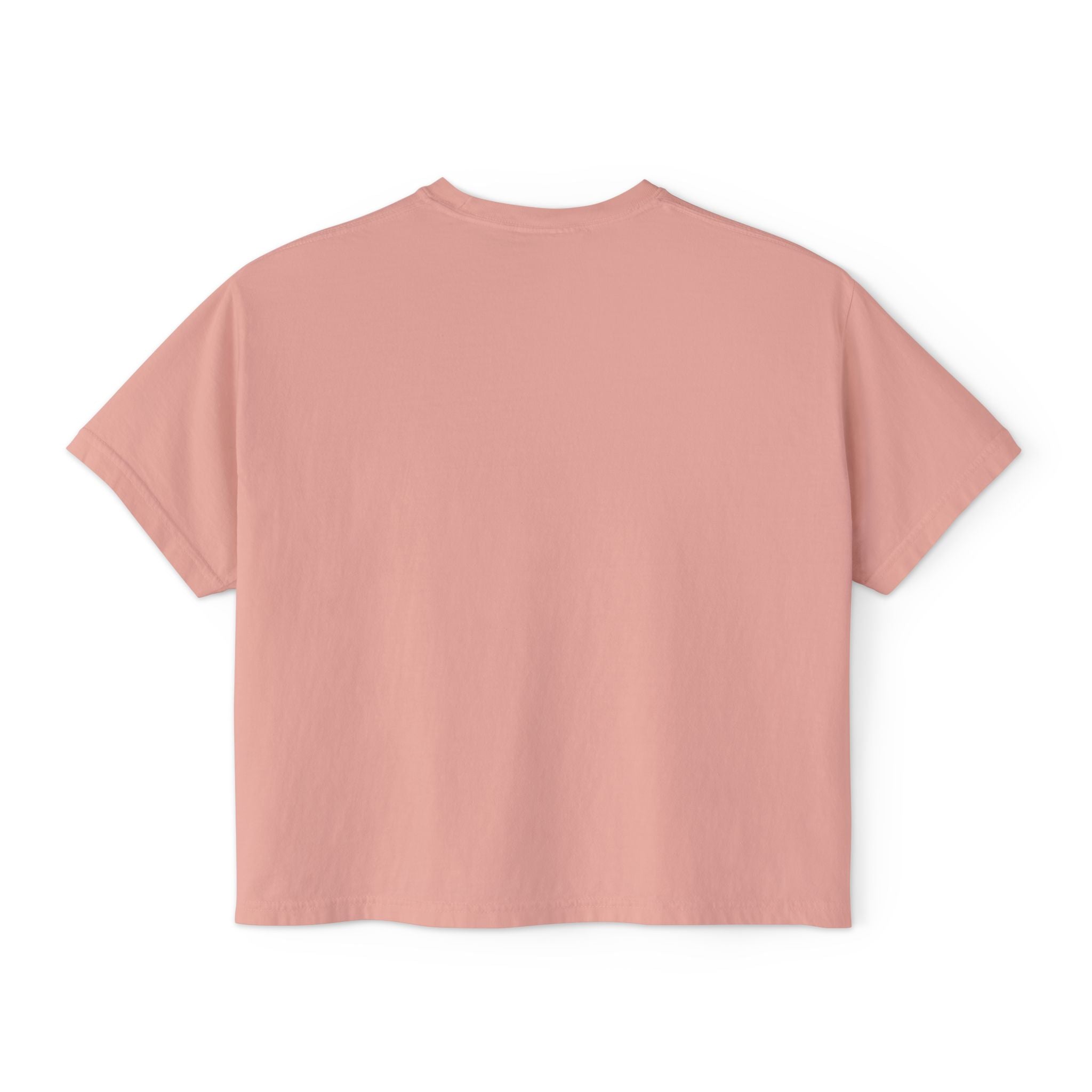 Boxy Tee Comfort Colors® 3023CL Women's T-Shirt with 2 Year Warranty - EU Directive Compliant