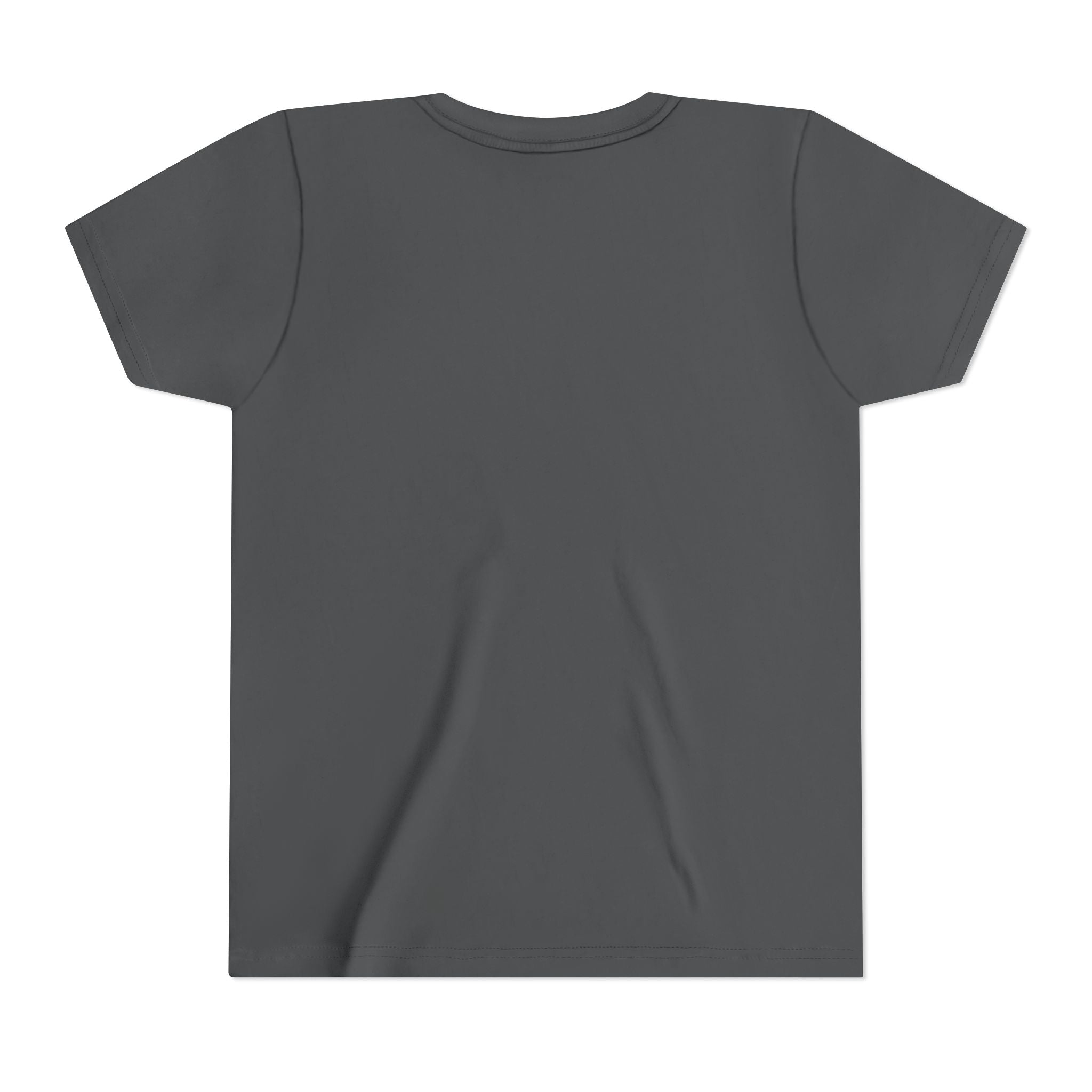 Youth Short Sleeve Tee, Smiling soul Tee.T-shirt Youth Smiling Soul - Elyza Creations - Message positif  pour  les  jeunes enfants.