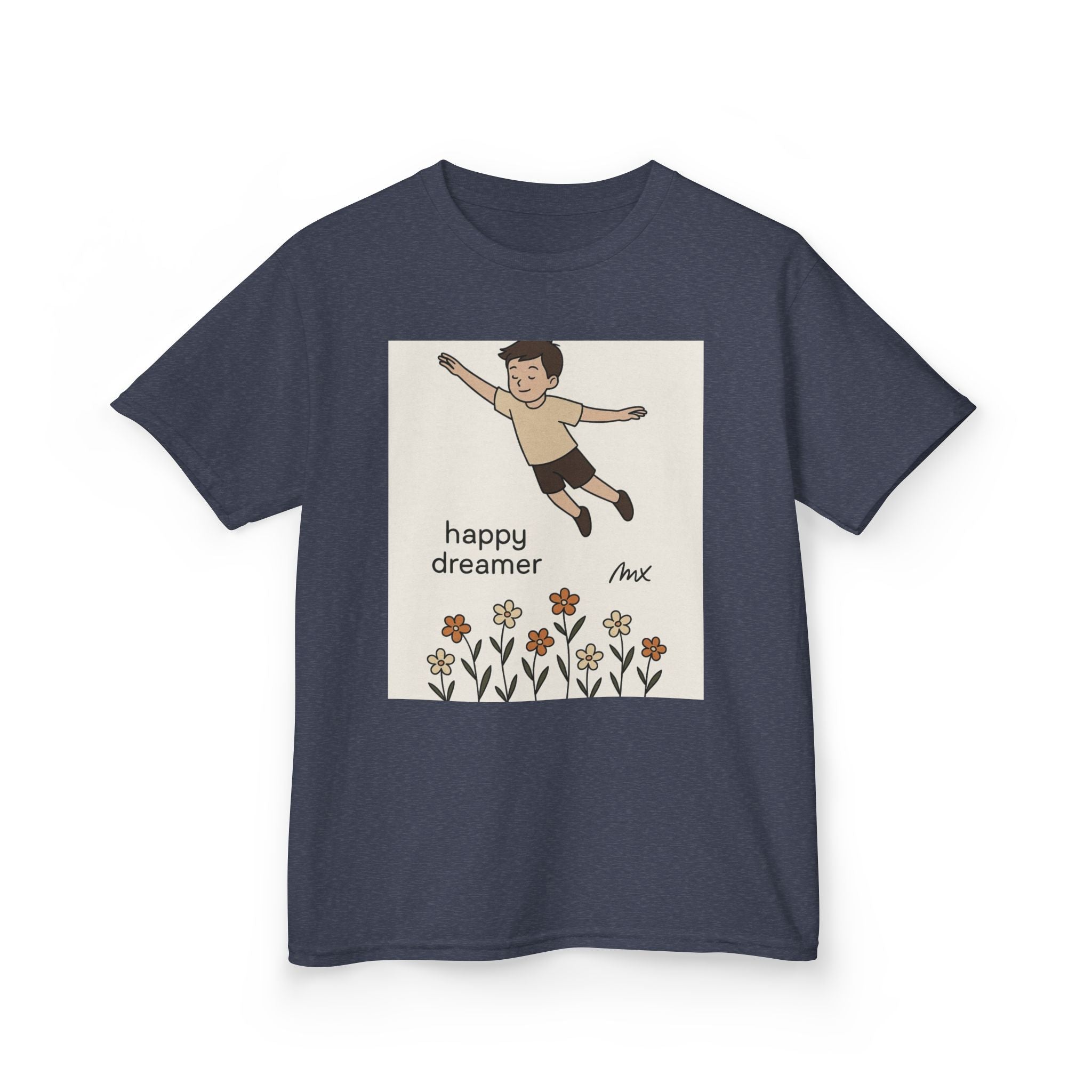 Kids Tee Gildan 5000B - EU Warranty Information Included