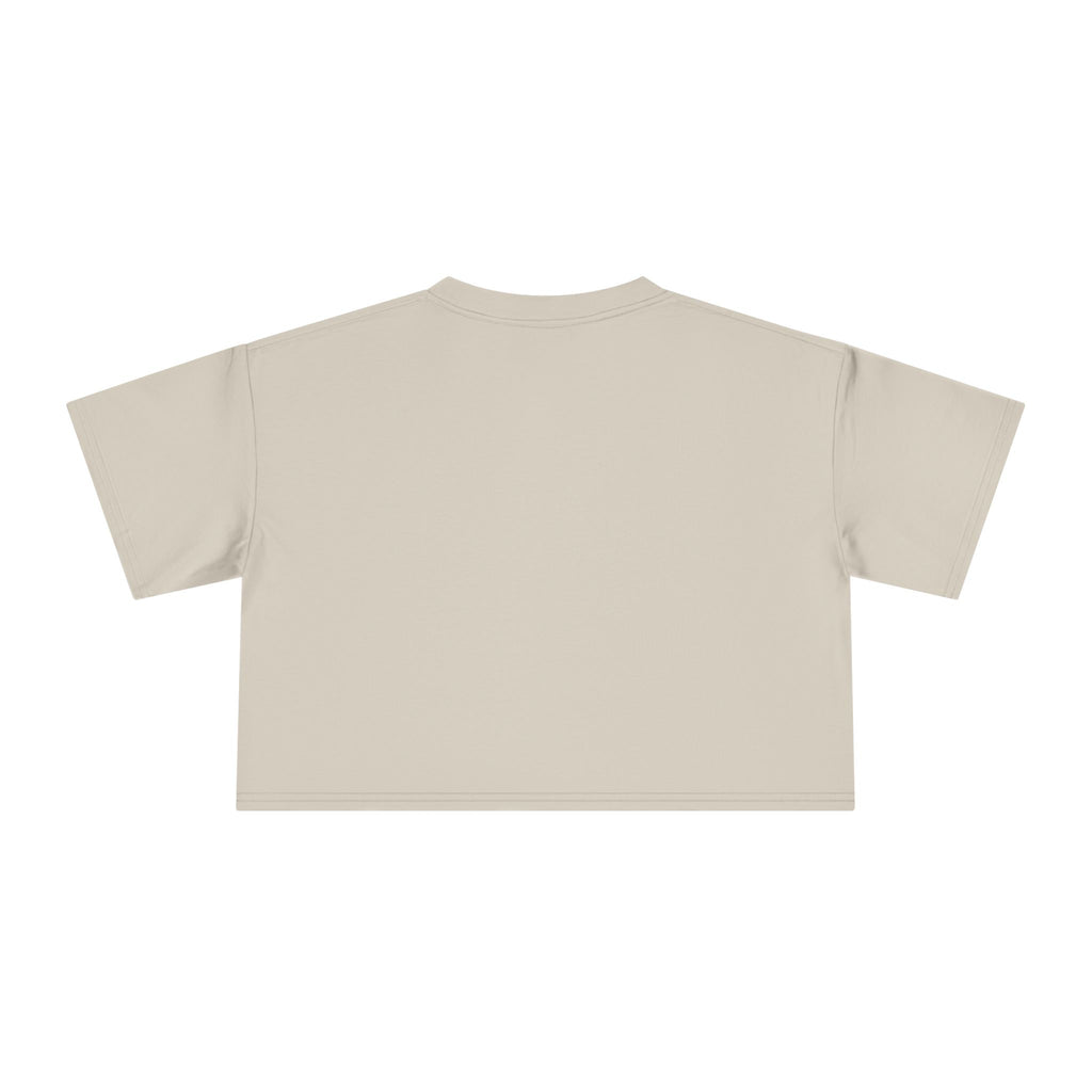 Crop Tee - Comfort Colors 1467 - EU Representative - Two Year Warranty - Women's