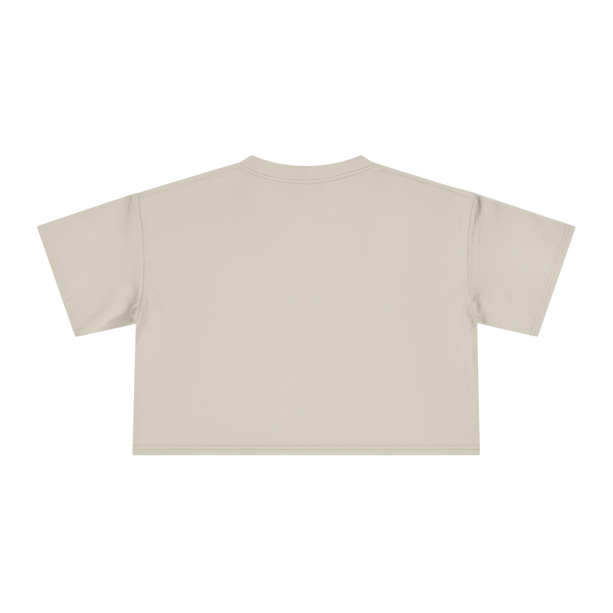Crop Tee - Comfort Colors 1467 - EU Representative - Two Year Warranty - Women's