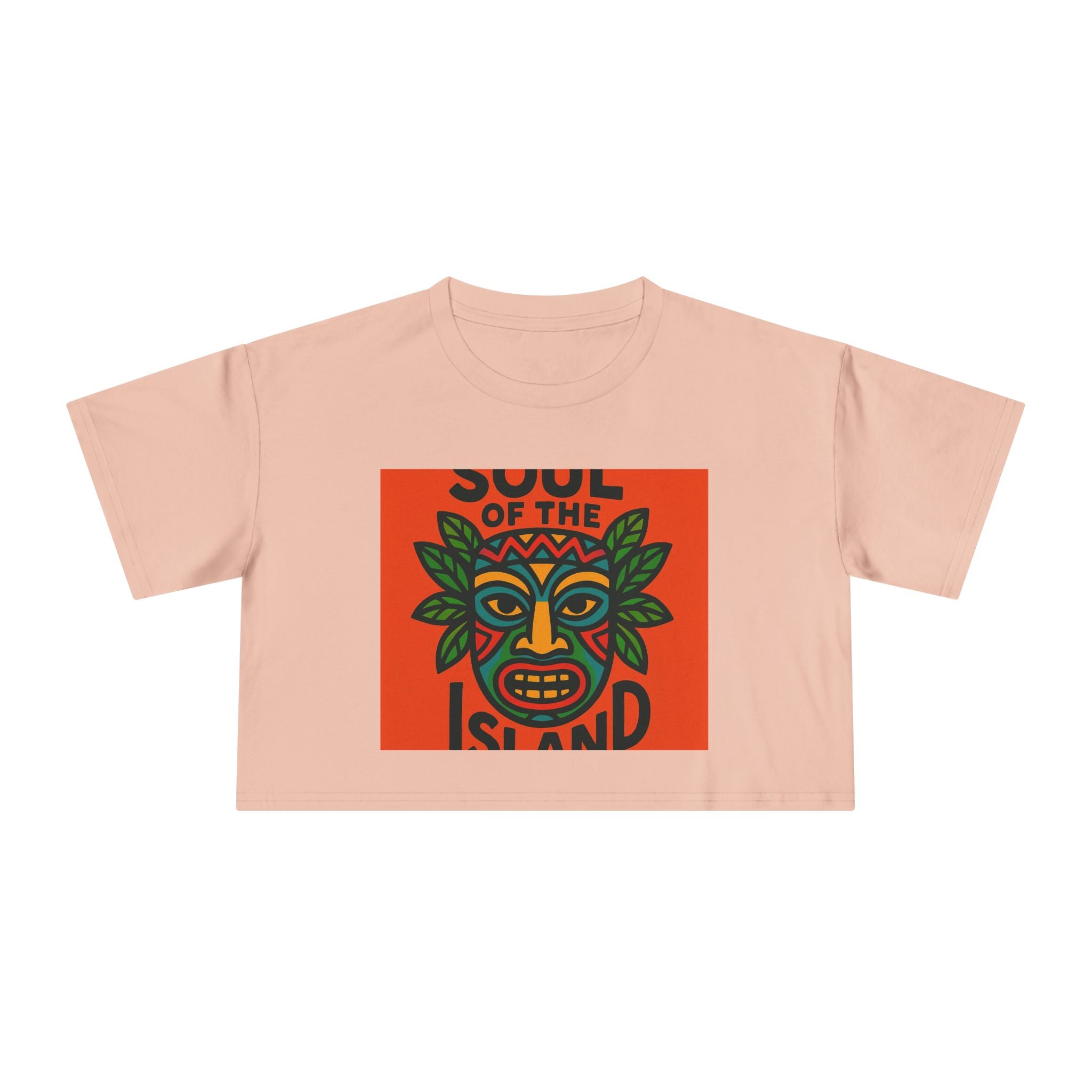 Crop Tee - Comfort Colors 1467 - EU Representative - Two Year Warranty - Women's