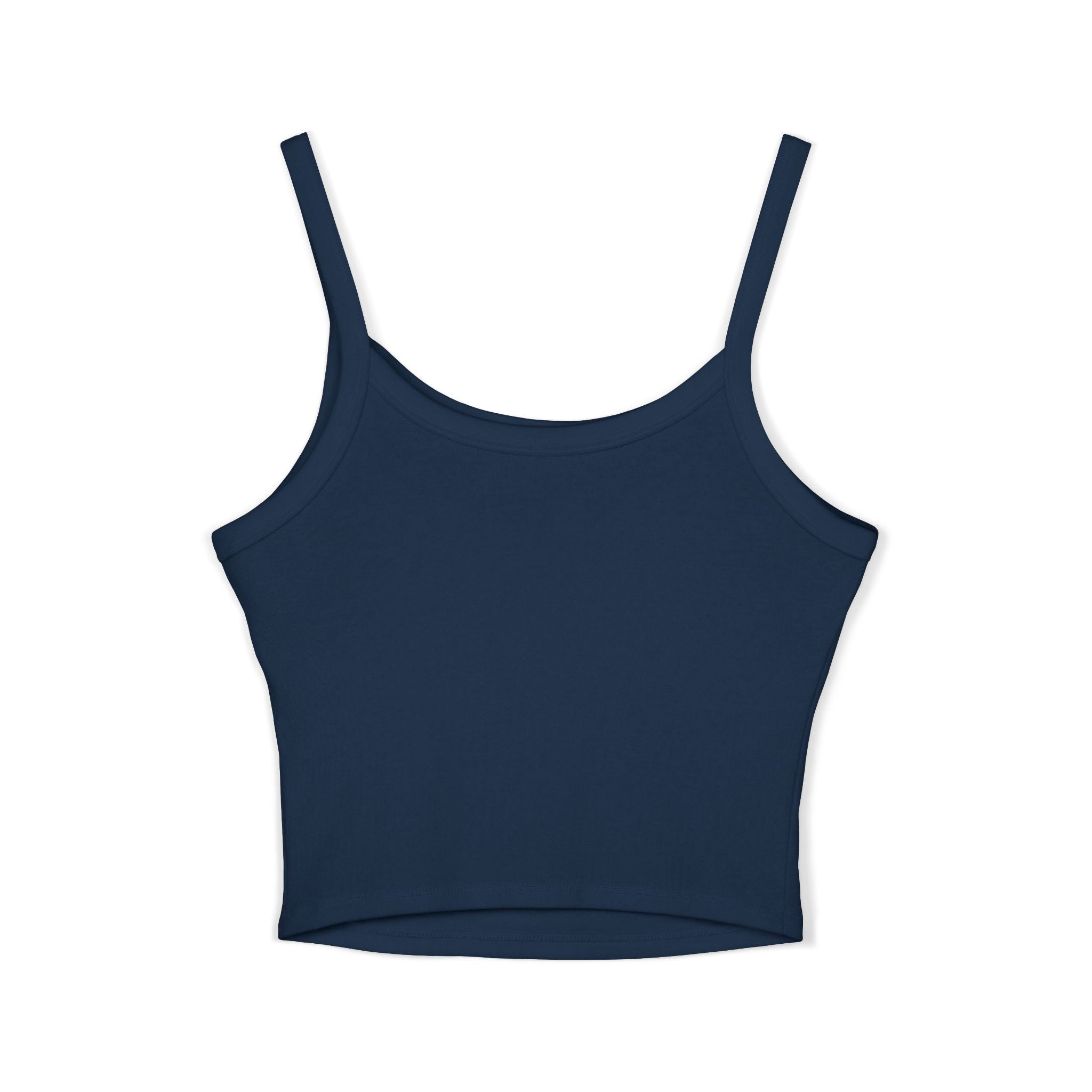 Spaghetti Strap Tank Top Bella+Canvas 1012 with 2 Year Warranty - EU Representative Contact Info Included