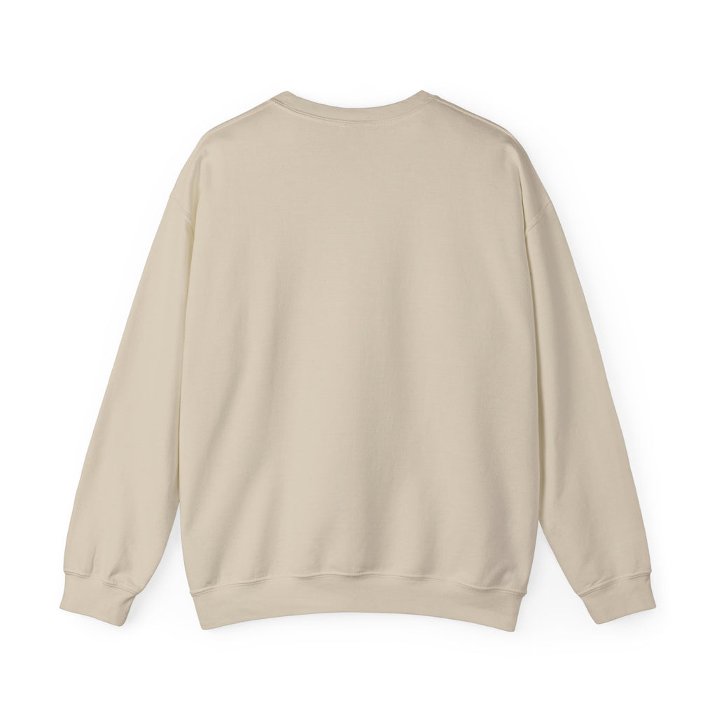 Crewneck Sweatshirt - Exprimez Votre Style - 100% Cotton - Modern Fit - Elyza Creations Design  messages  inspirational.