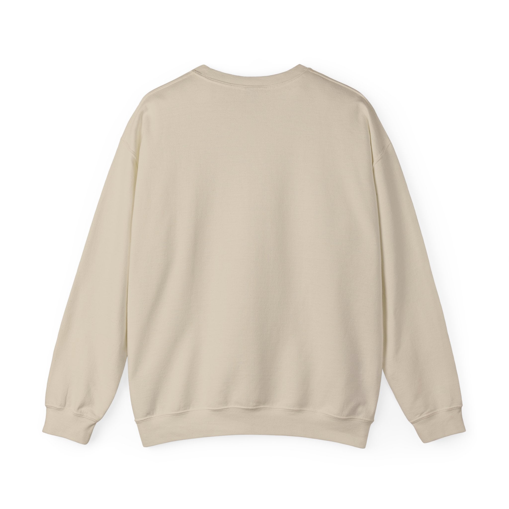 Crewneck Sweatshirt - Exprimez Votre Style - 100% Cotton - Modern Fit - Elyza Creations Design  messages  inspirational.