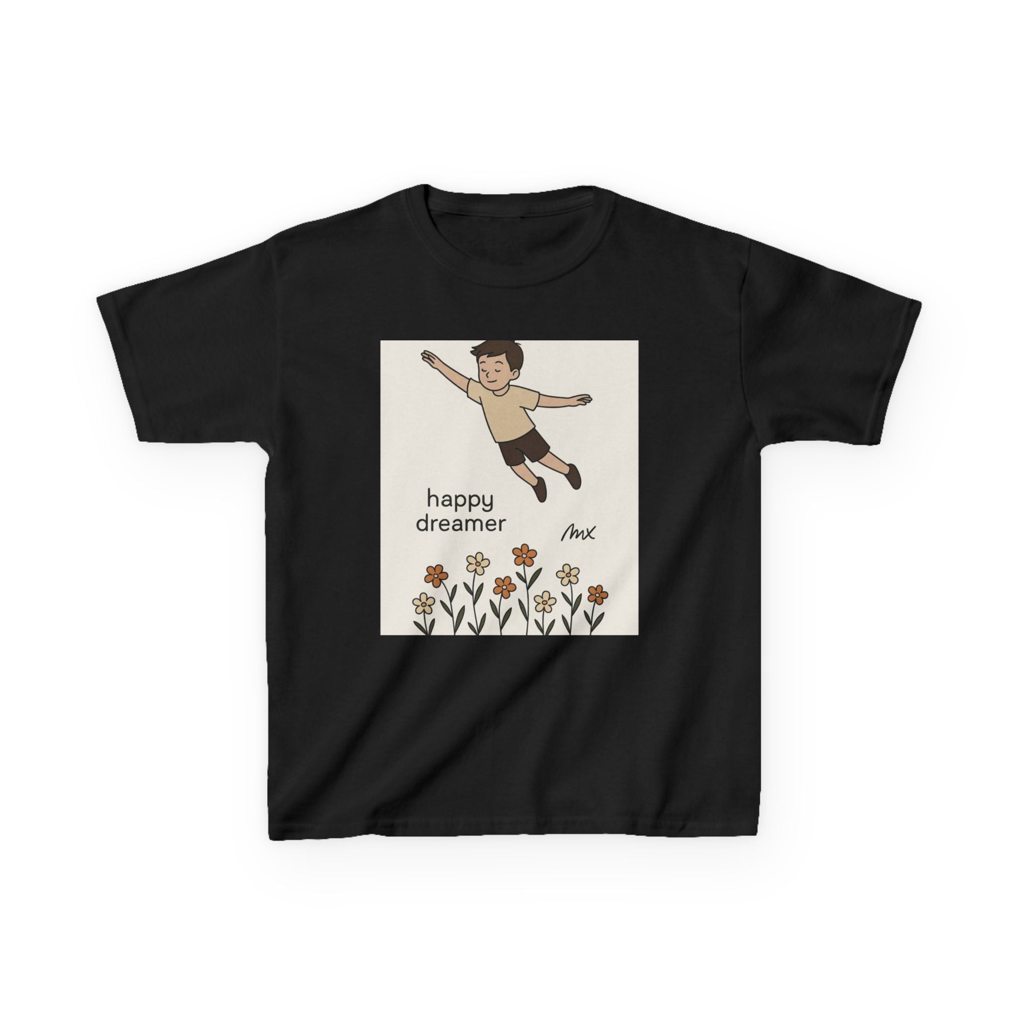 Kids Tee Gildan 5000B - EU Warranty Information Included
