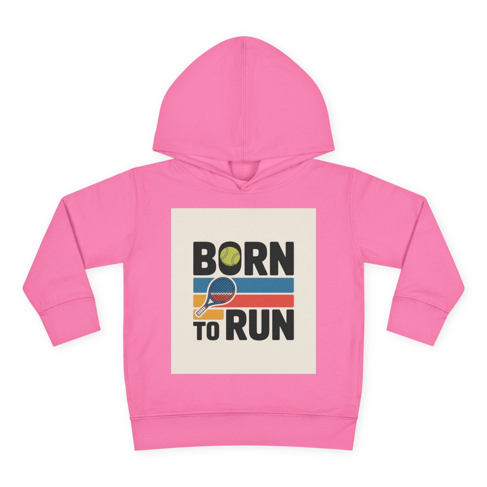 Toddler Fleece Hoodie - Rabbit Skins 3326 - EU Warranty & Care Instructions