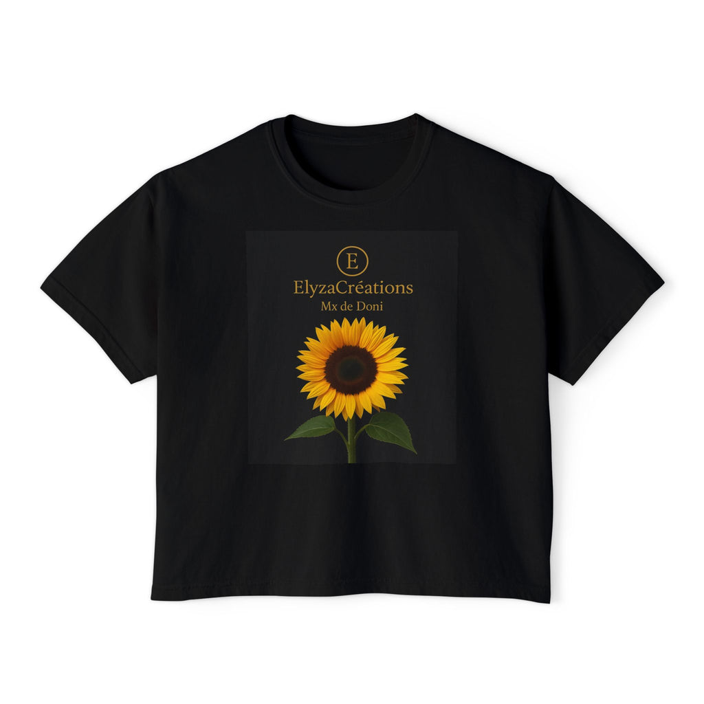 Boxy Tee Comfort Colors® 3023CL Women's T-Shirt with 2 Year Warranty - EU Directive Compliant