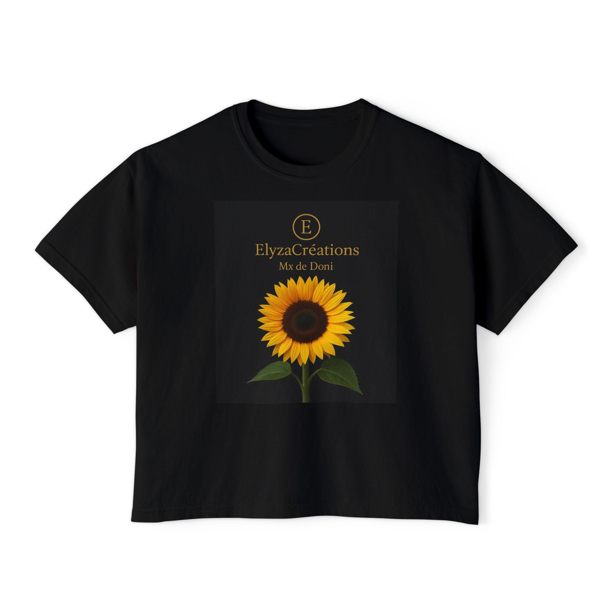 Boxy Tee Comfort Colors® 3023CL Women's T-Shirt with 2 Year Warranty - EU Directive Compliant