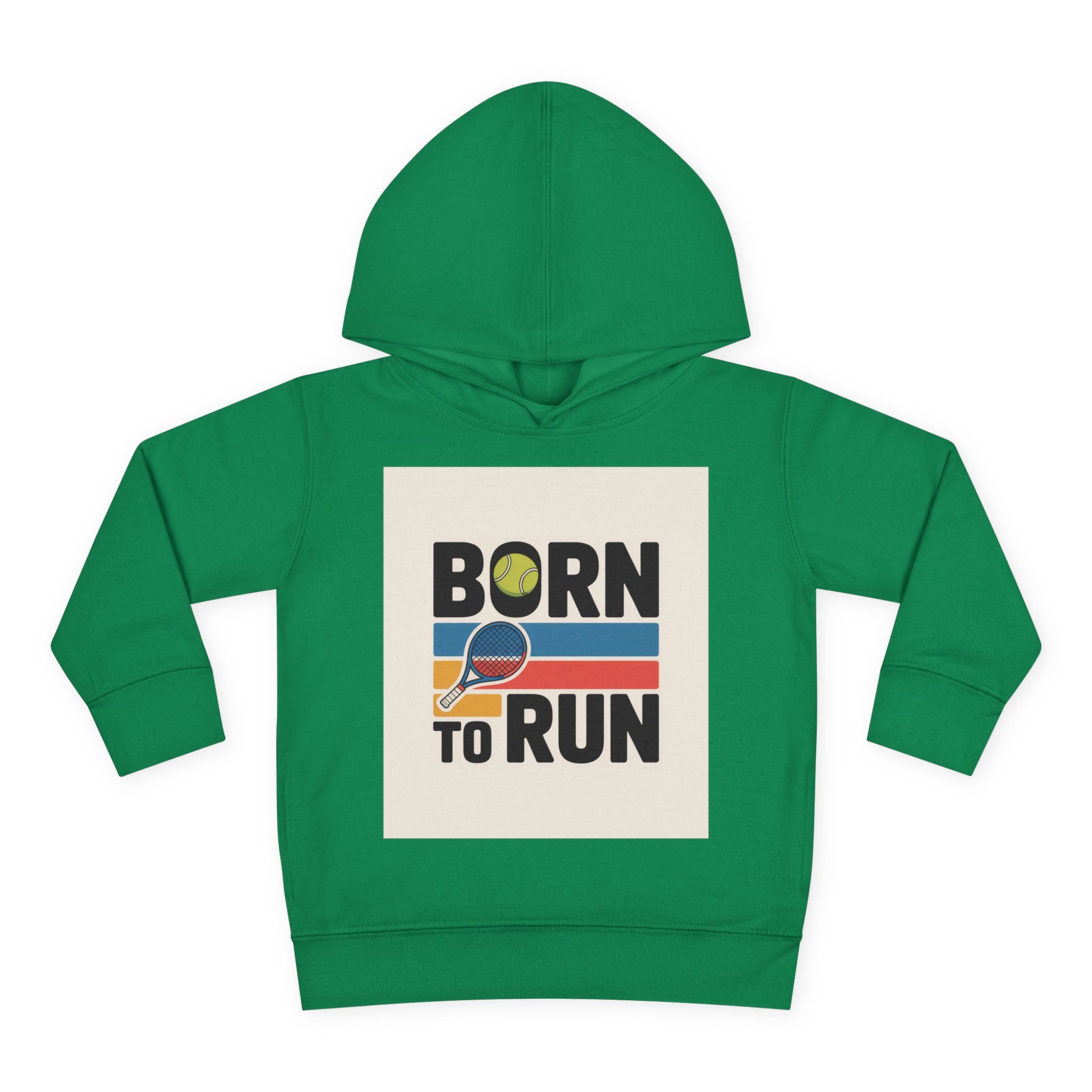 Toddler Fleece Hoodie - Rabbit Skins 3326 - EU Warranty & Care Instructions