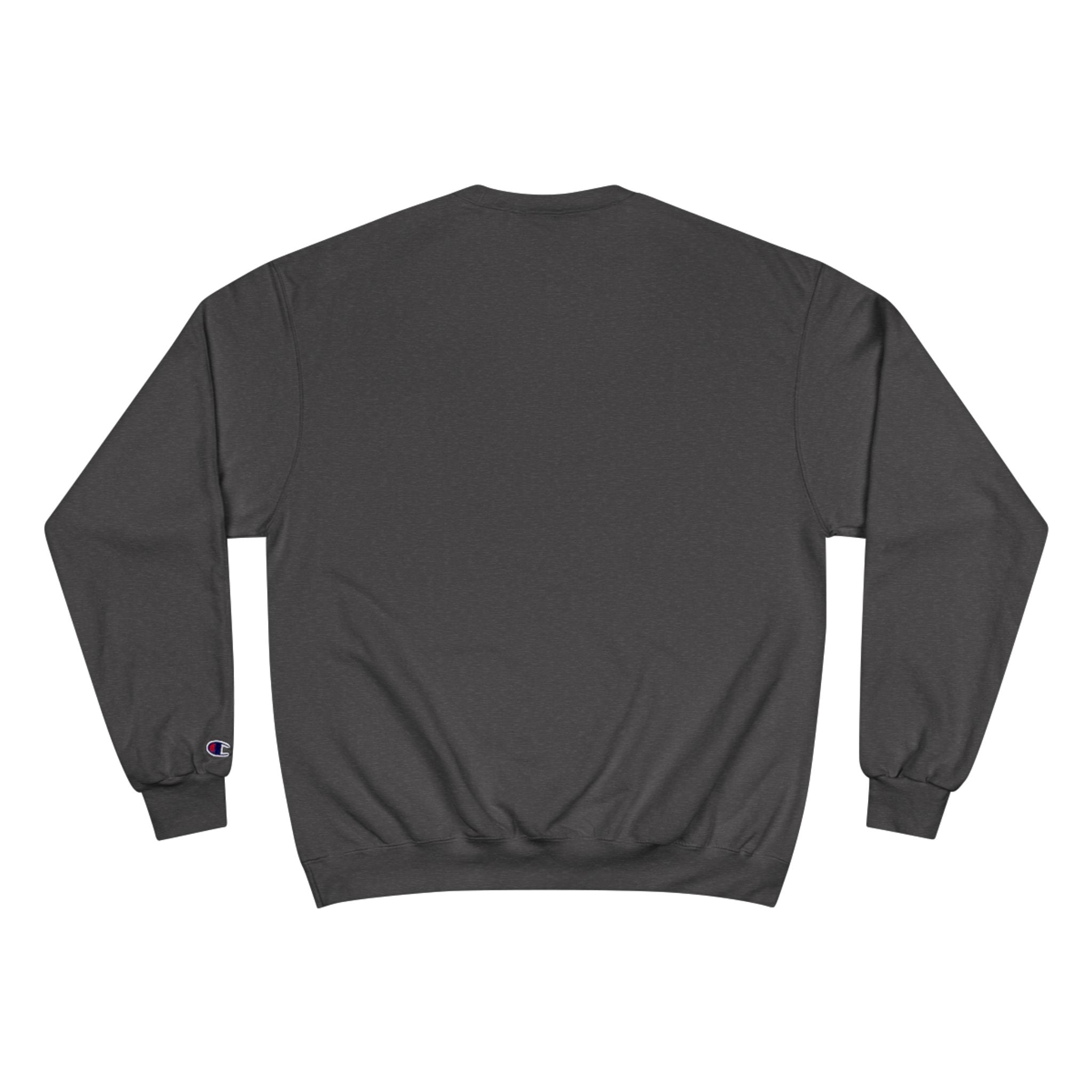 Champion Sweatshirt with Warranty Information - HONSON VENTURES LIMITED