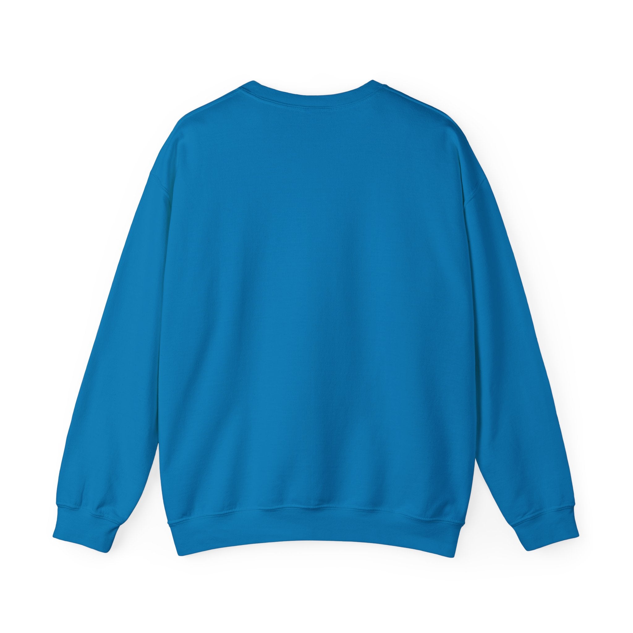 Golden Bird Unisex Crewneck Sweatshirt | Cozy Casual Wear, Gift for Bird Lovers, Nature Inspired Apparel, Spiritual Comfort, Everyday