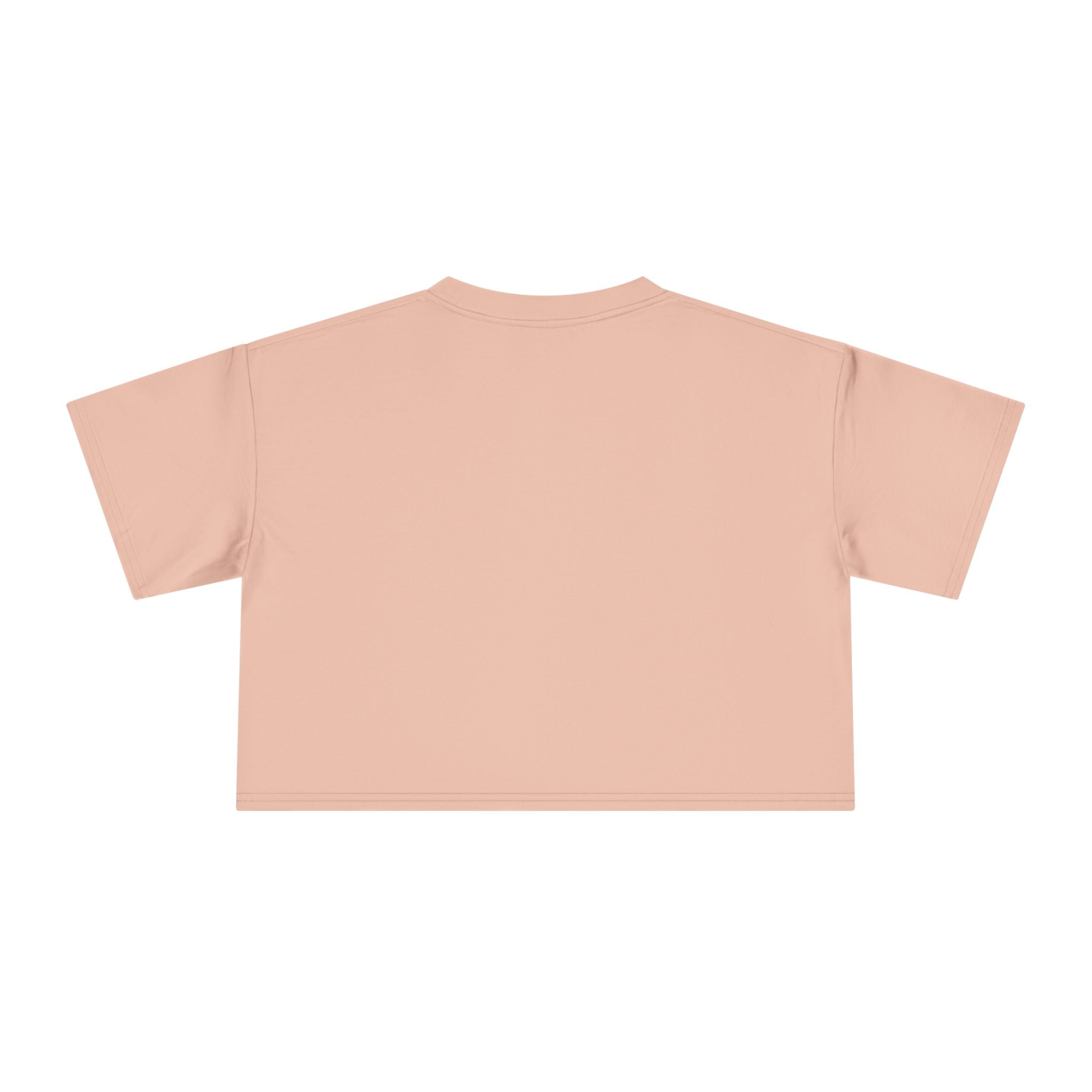 Crop Tee - Comfort Colors 1467 - EU Representative - Two Year Warranty - Women's