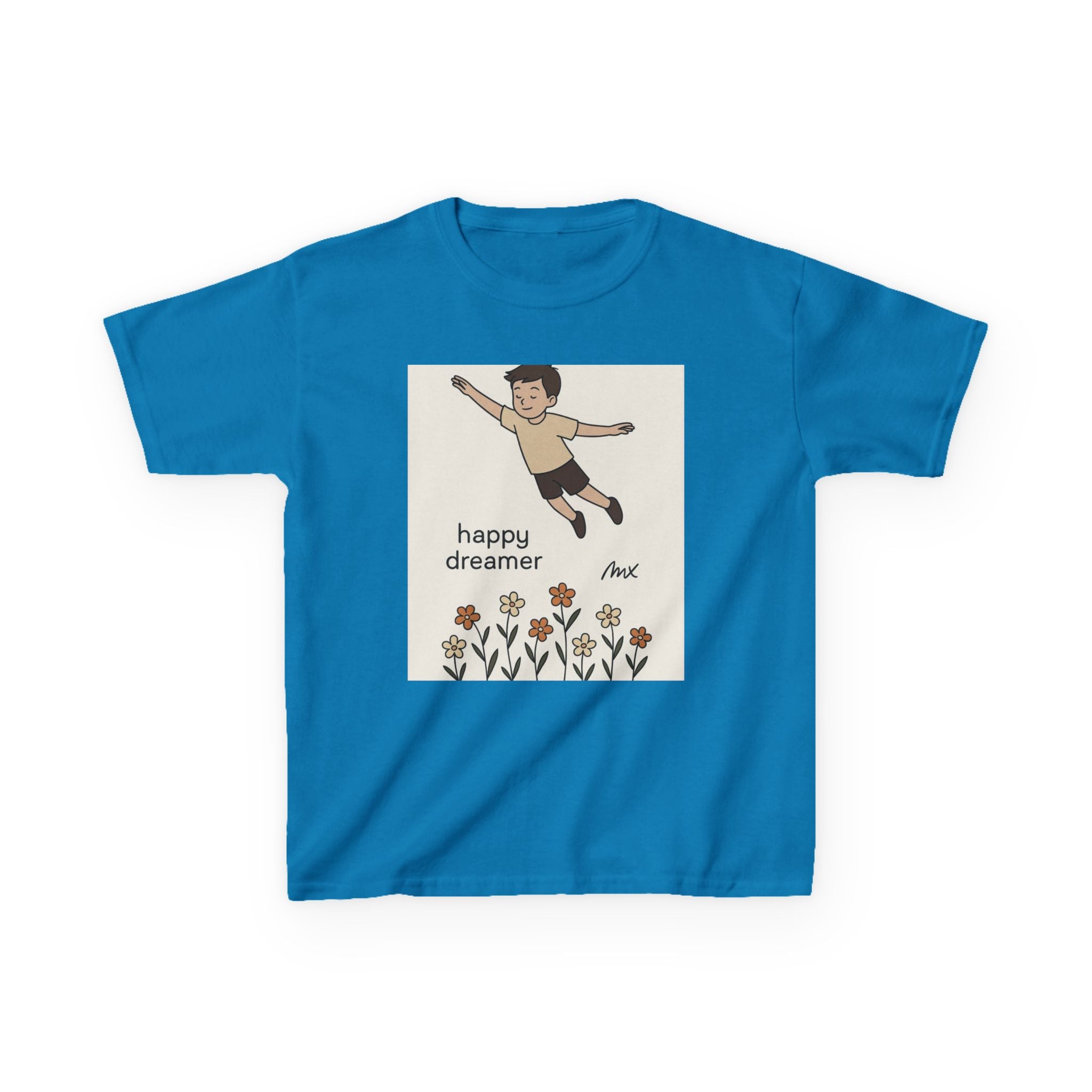 Kids Tee Gildan 5000B - EU Warranty Information Included