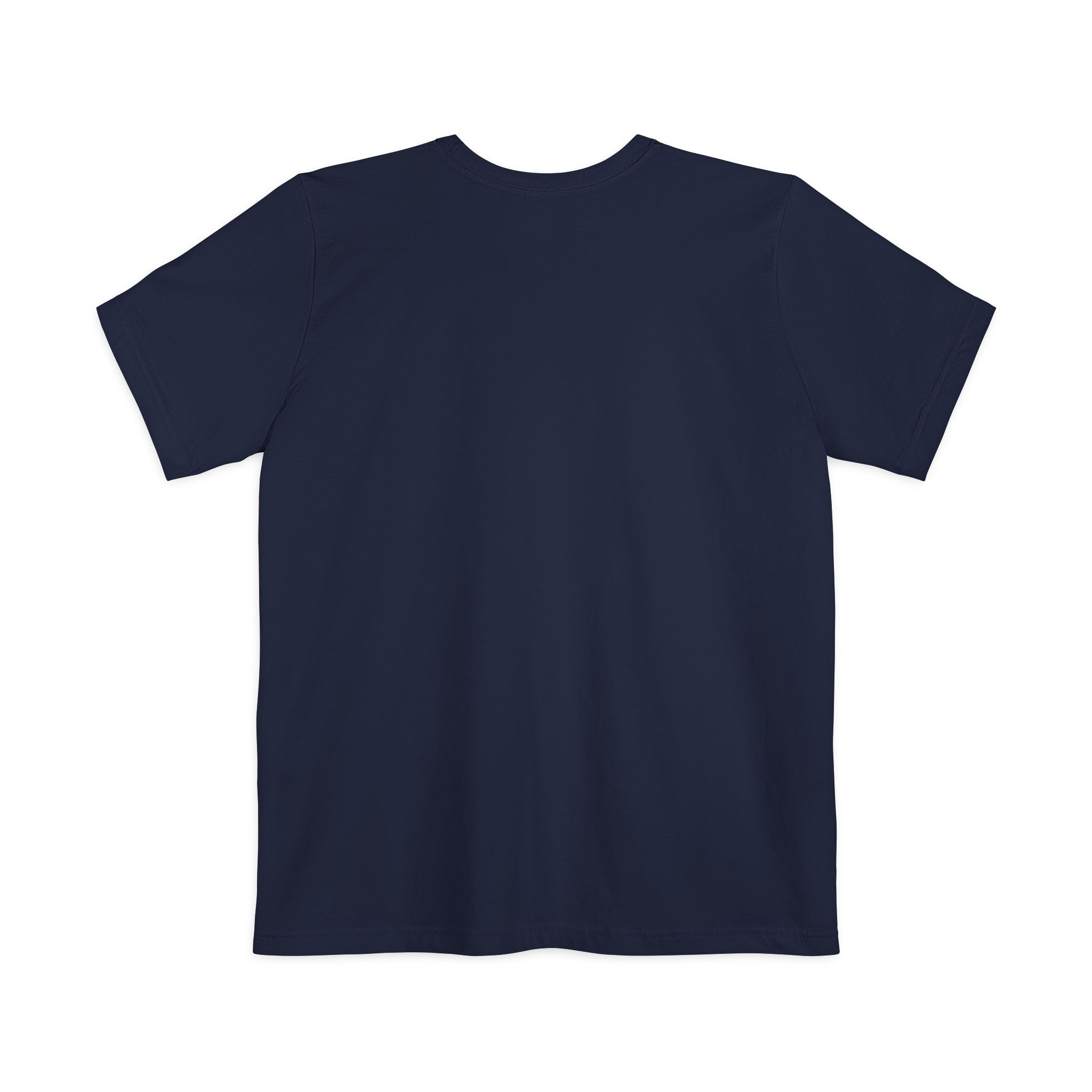 Pocket T-shirt Bella+Canvas 3021 with 2-Year EU Warranty - Unisex
