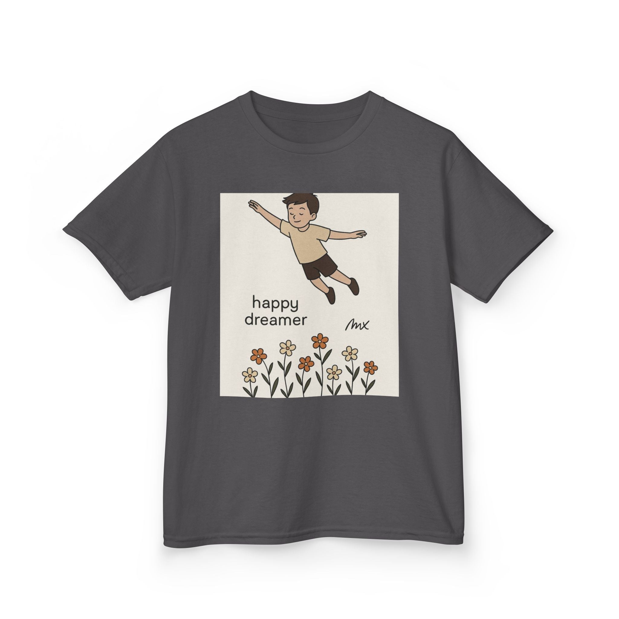 Kids Tee Gildan 5000B - EU Warranty Information Included