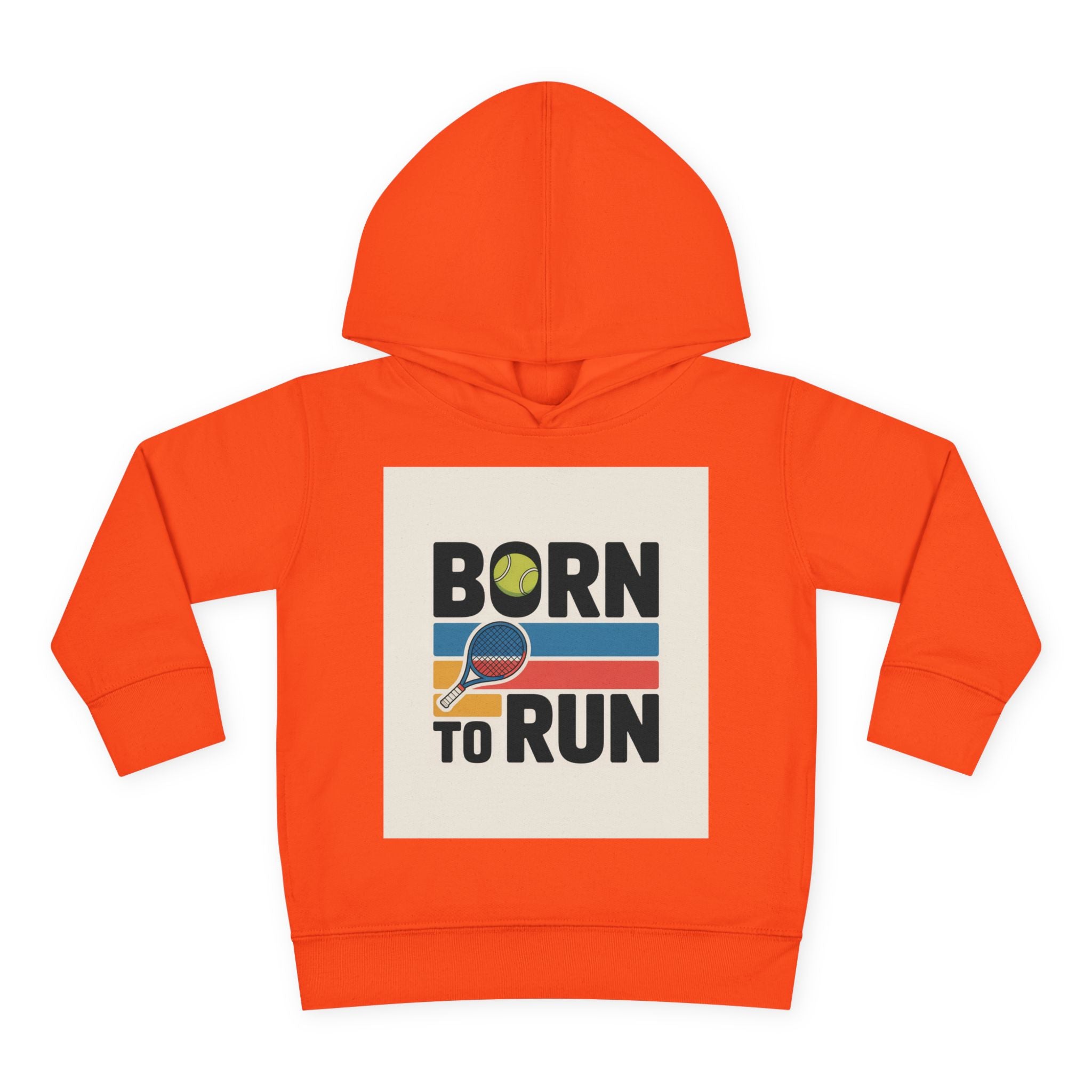 Toddler Fleece Hoodie - Rabbit Skins 3326 - EU Warranty & Care Instructions