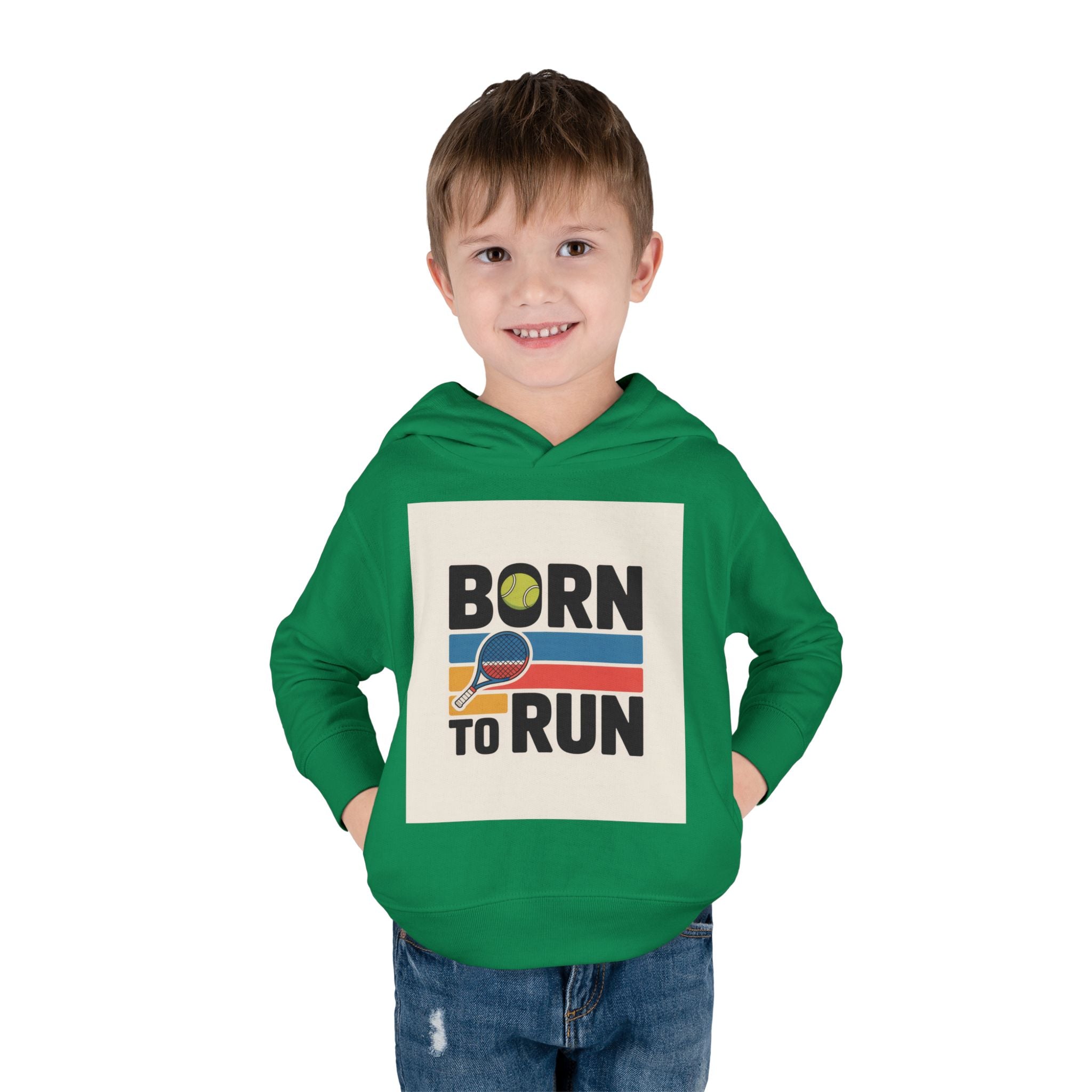Toddler Fleece Hoodie - Rabbit Skins 3326 - EU Warranty & Care Instructions