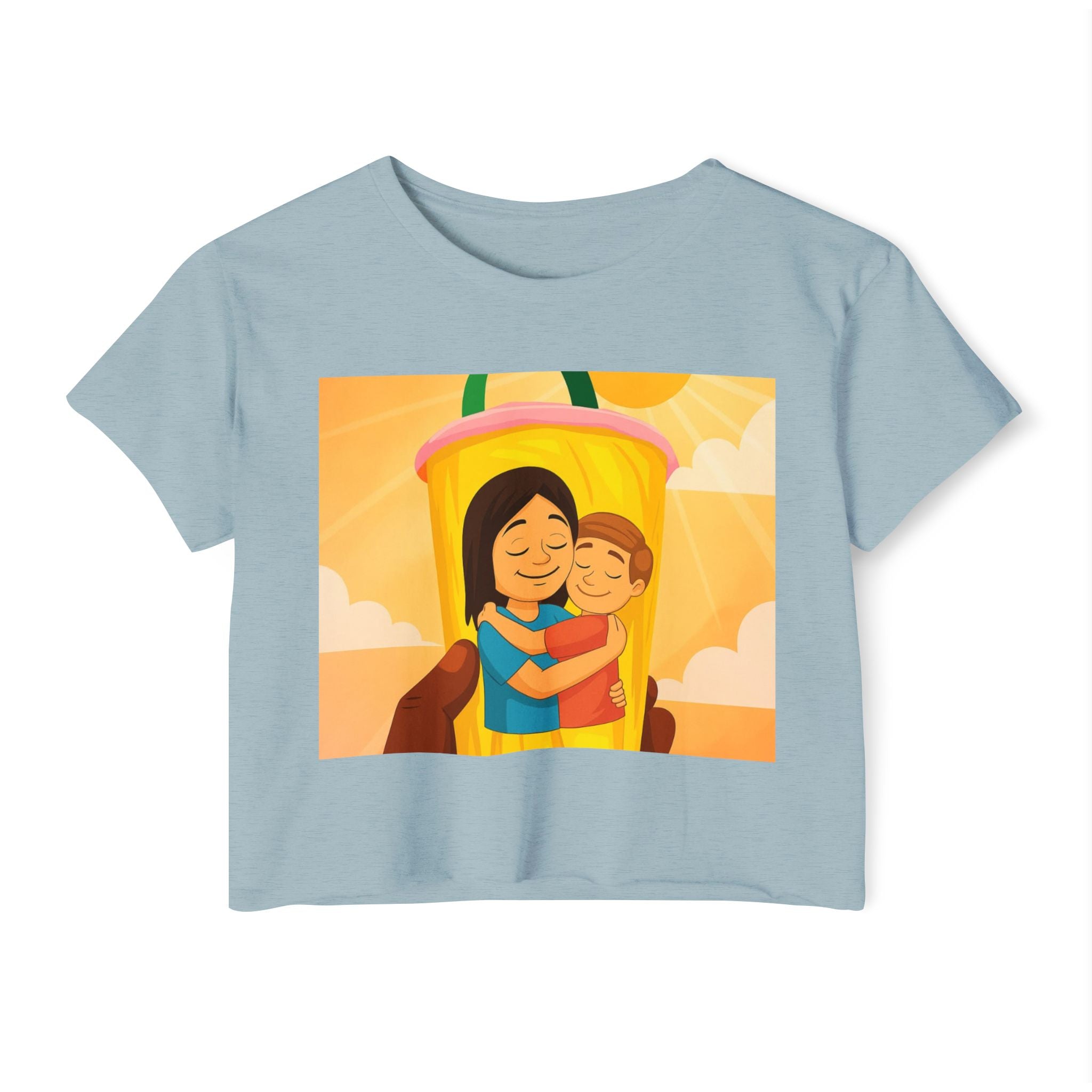 Festival Crop Top