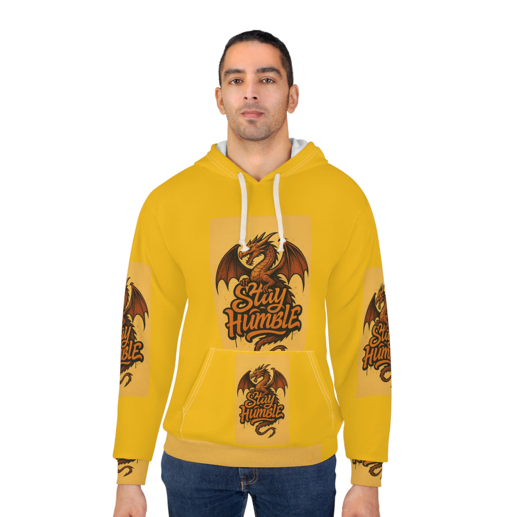 Hoodie - Generic Brand Unisex Pullover with 2 Year Warranty in EU & Northern Ireland