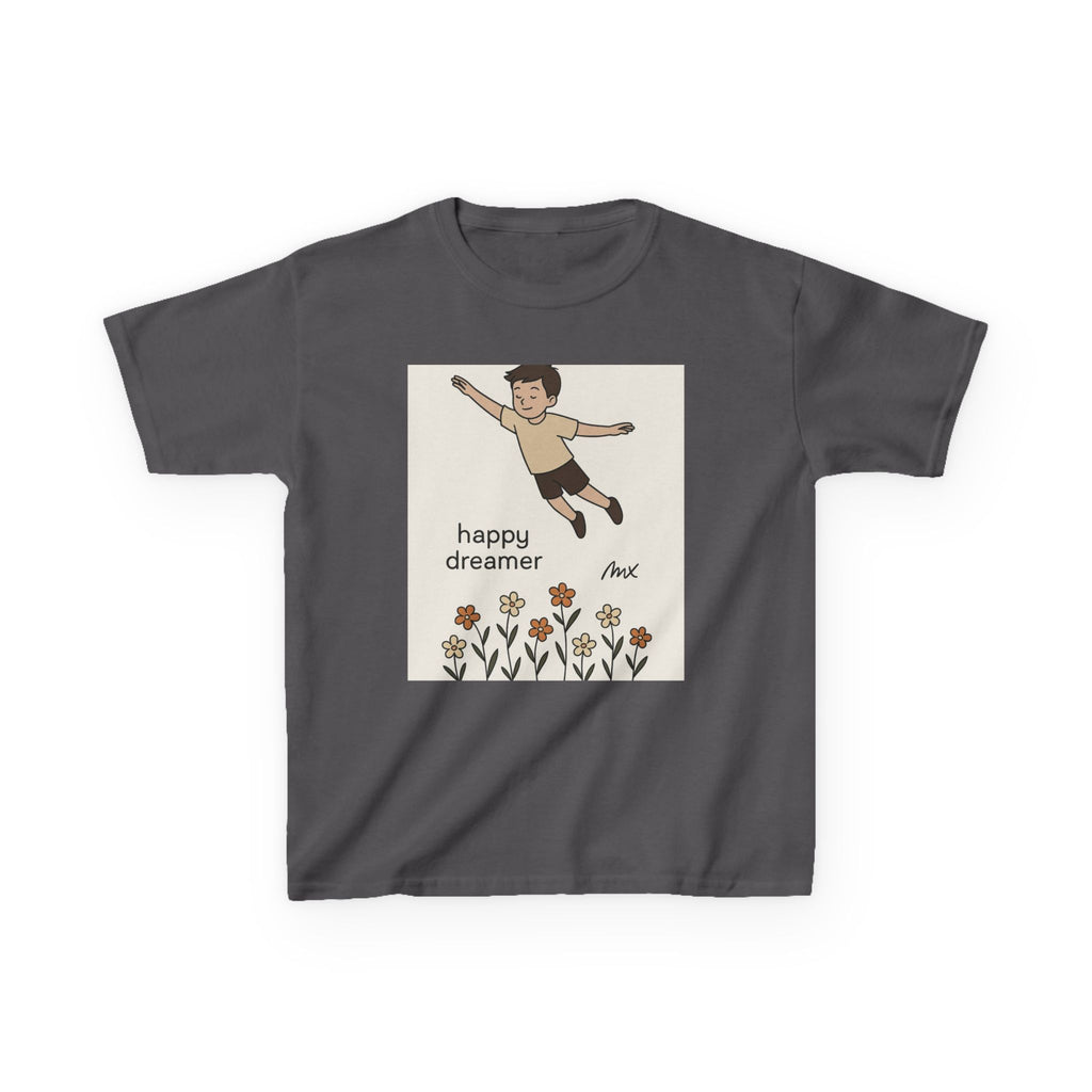 Kids Tee Gildan 5000B - EU Warranty Information Included