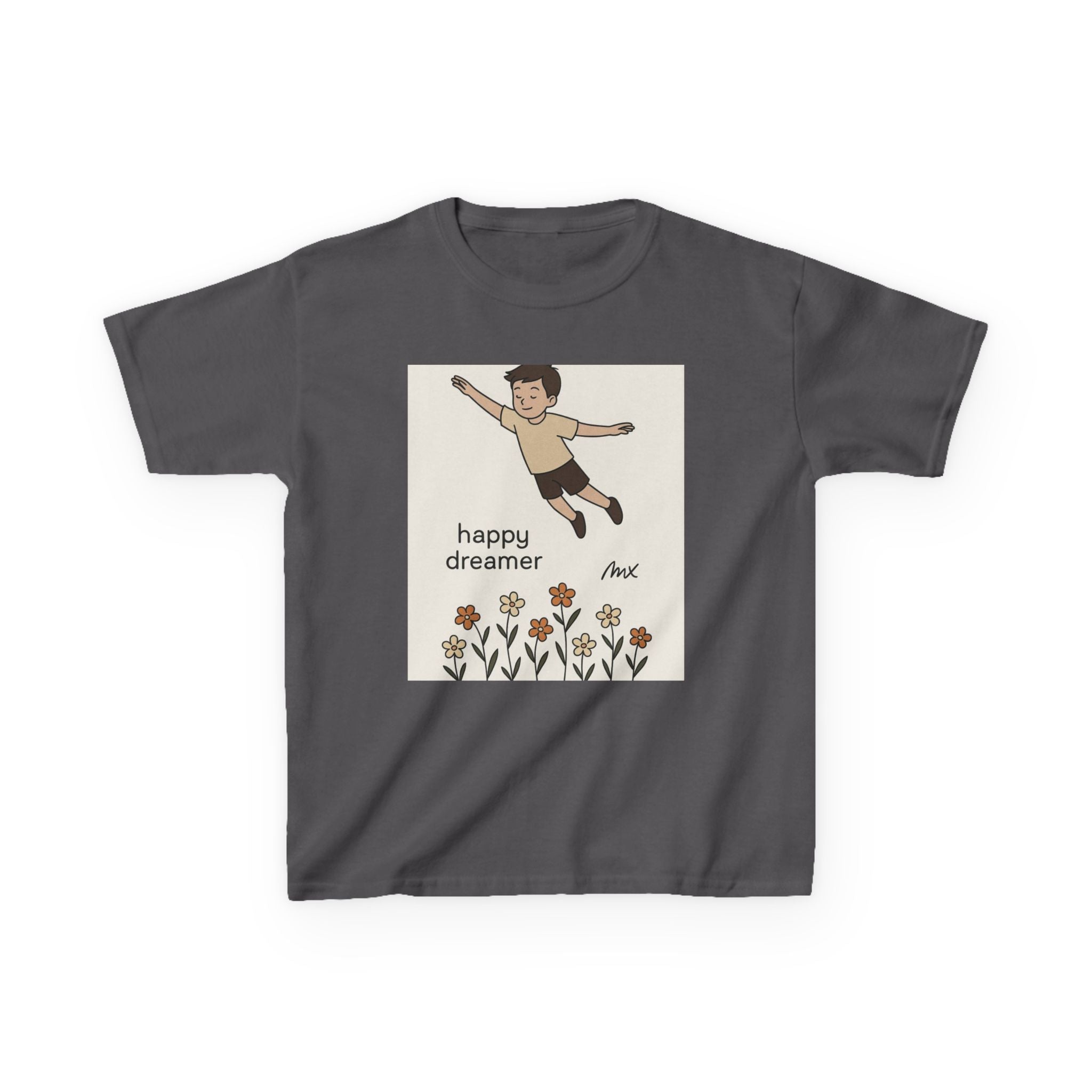Kids Tee Gildan 5000B - EU Warranty Information Included