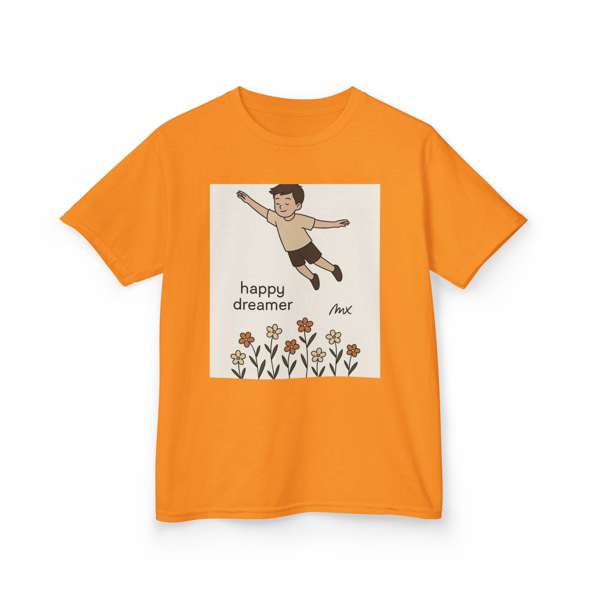 Kids Tee Gildan 5000B - EU Warranty Information Included
