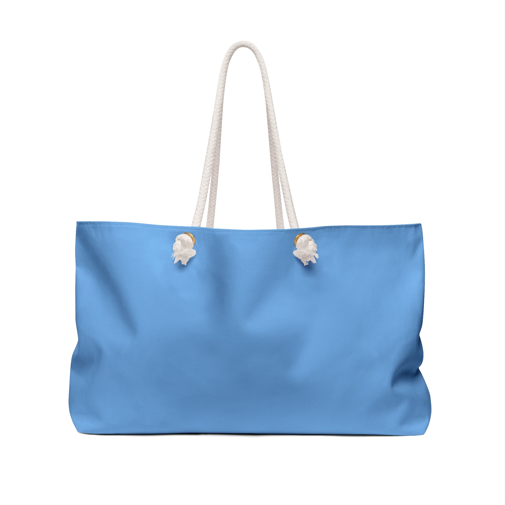 Weekender Bag - Elegant French Charm Design