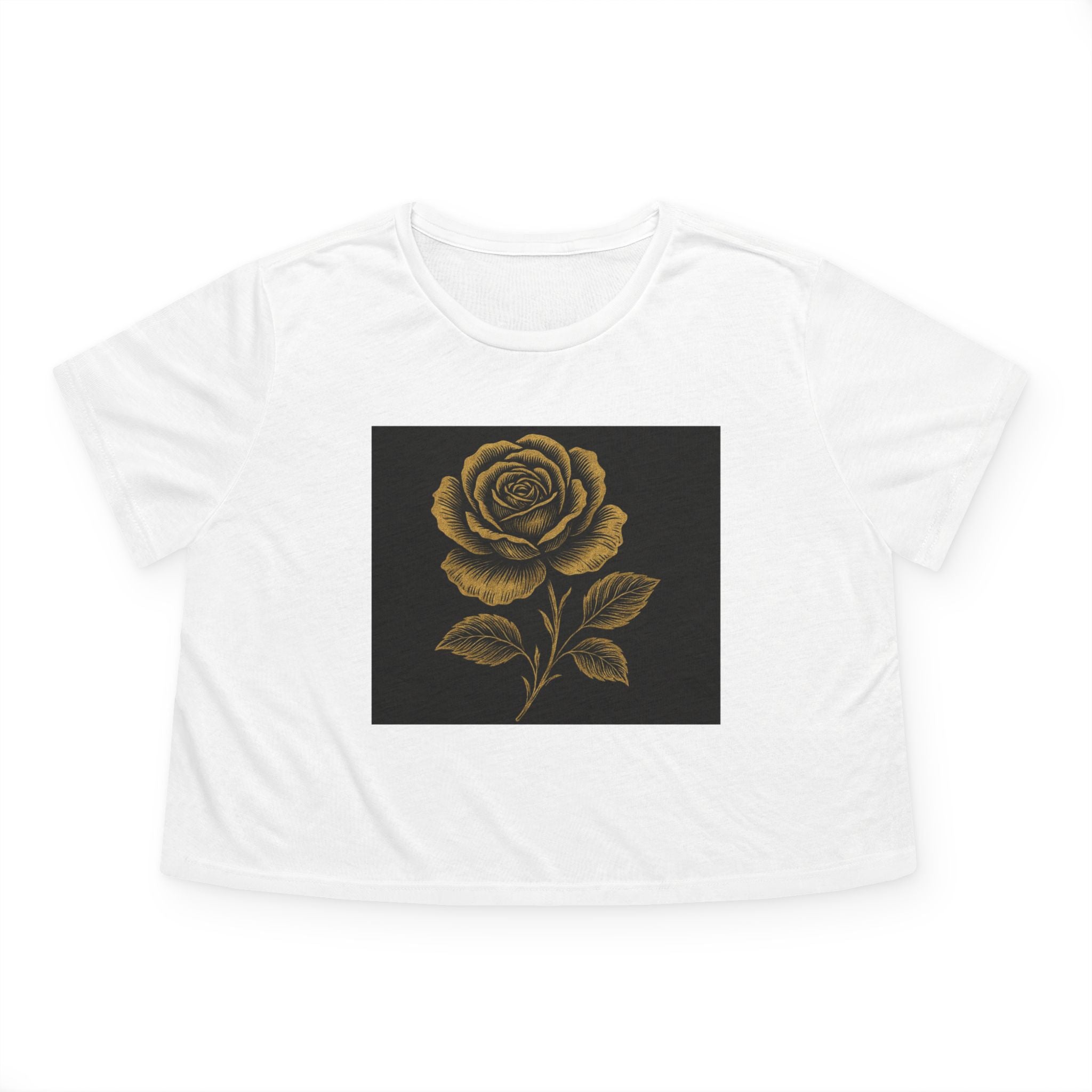 Cropped Tee Women's Bella Canvas 8882 with 2-Year Warranty in EU/Northern Ireland