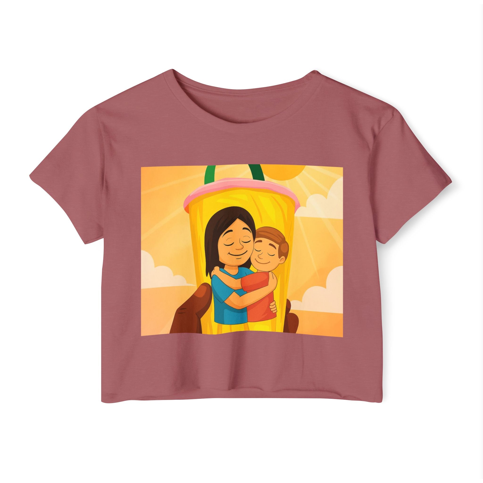 Festival Crop Top