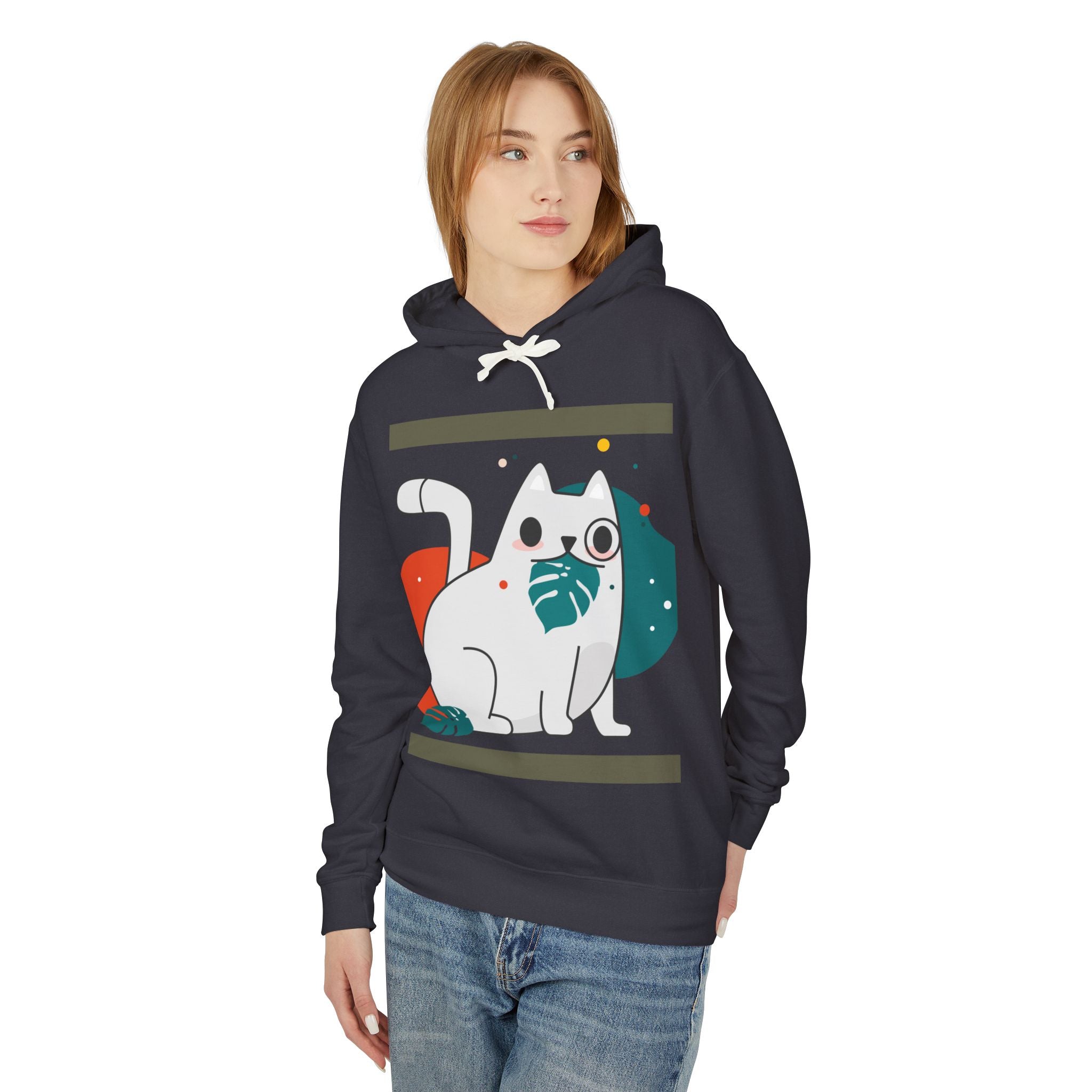 Lightweight Hooded Sweatshirt - Comfort Colors® 1467 - EU Warranty & Care Instructions