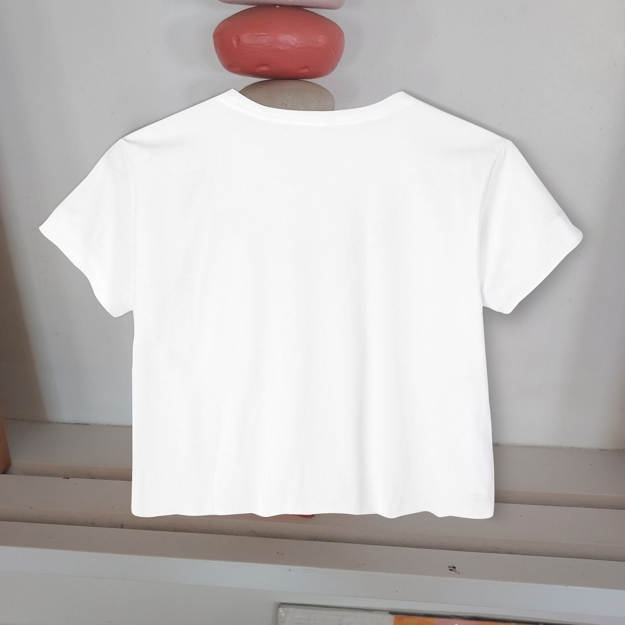 Festival Crop Top