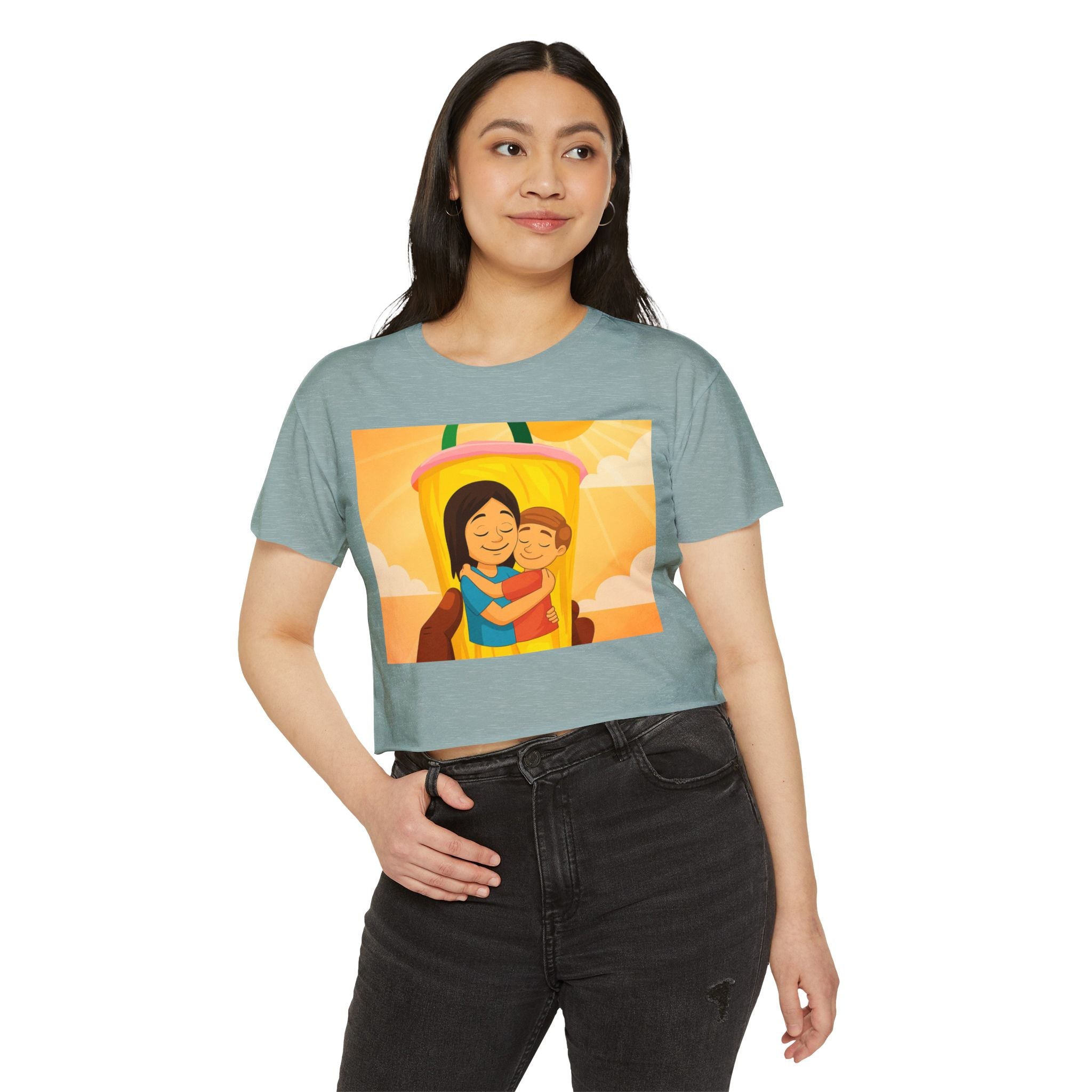 Festival Crop Top