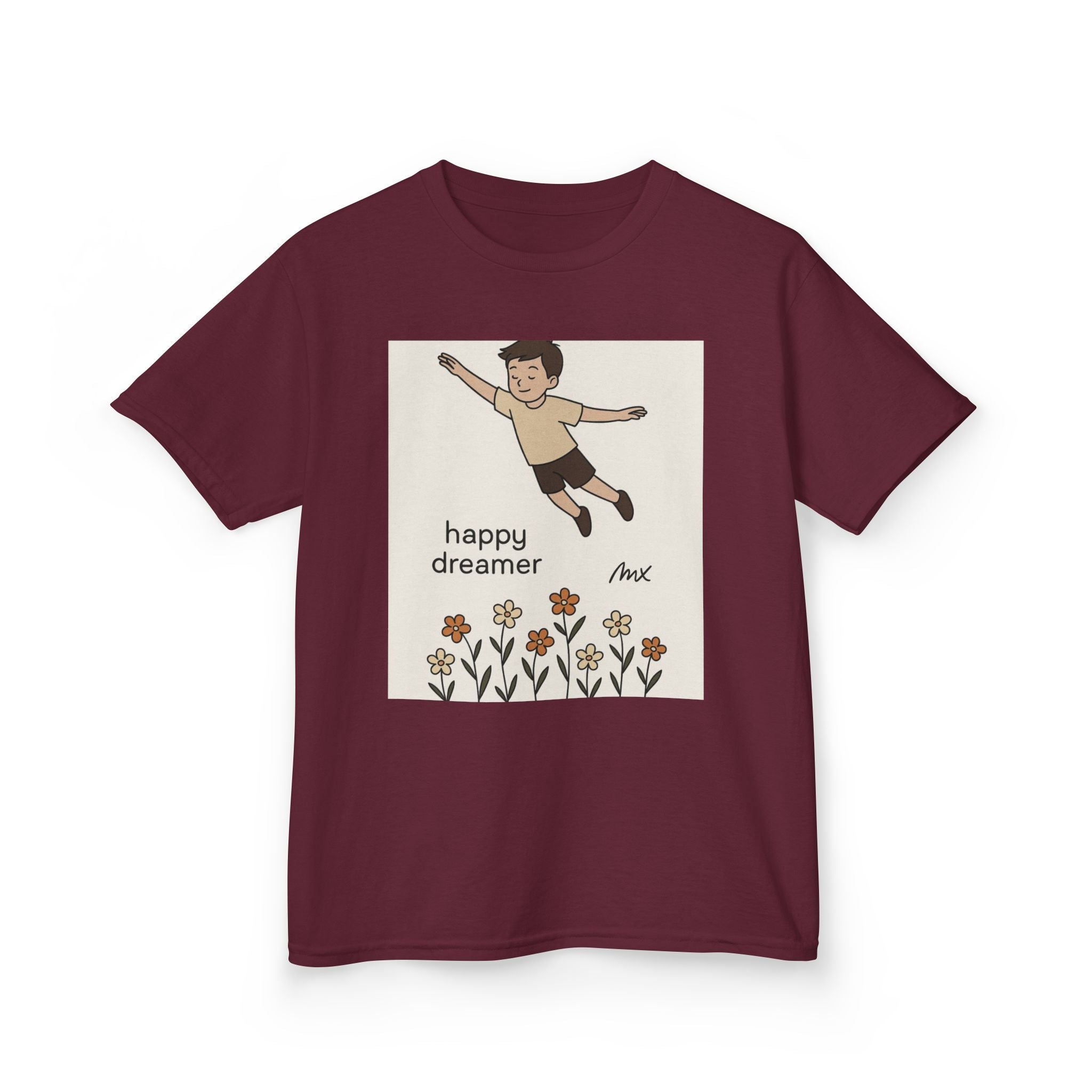 Kids Tee Gildan 5000B - EU Warranty Information Included