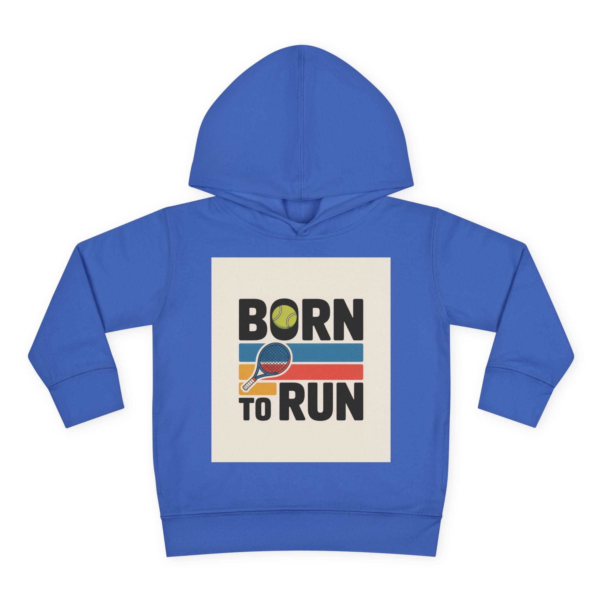 Toddler Fleece Hoodie - Rabbit Skins 3326 - EU Warranty & Care Instructions
