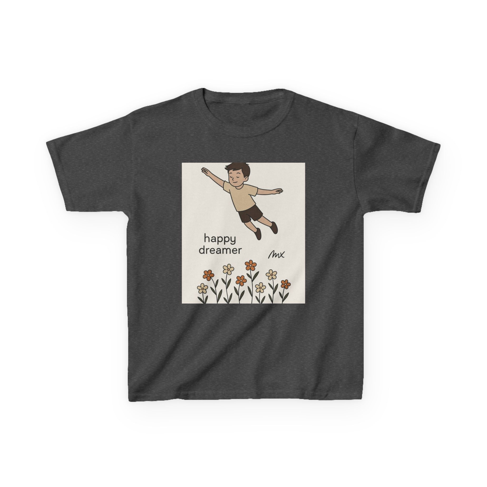 Kids Tee Gildan 5000B - EU Warranty Information Included