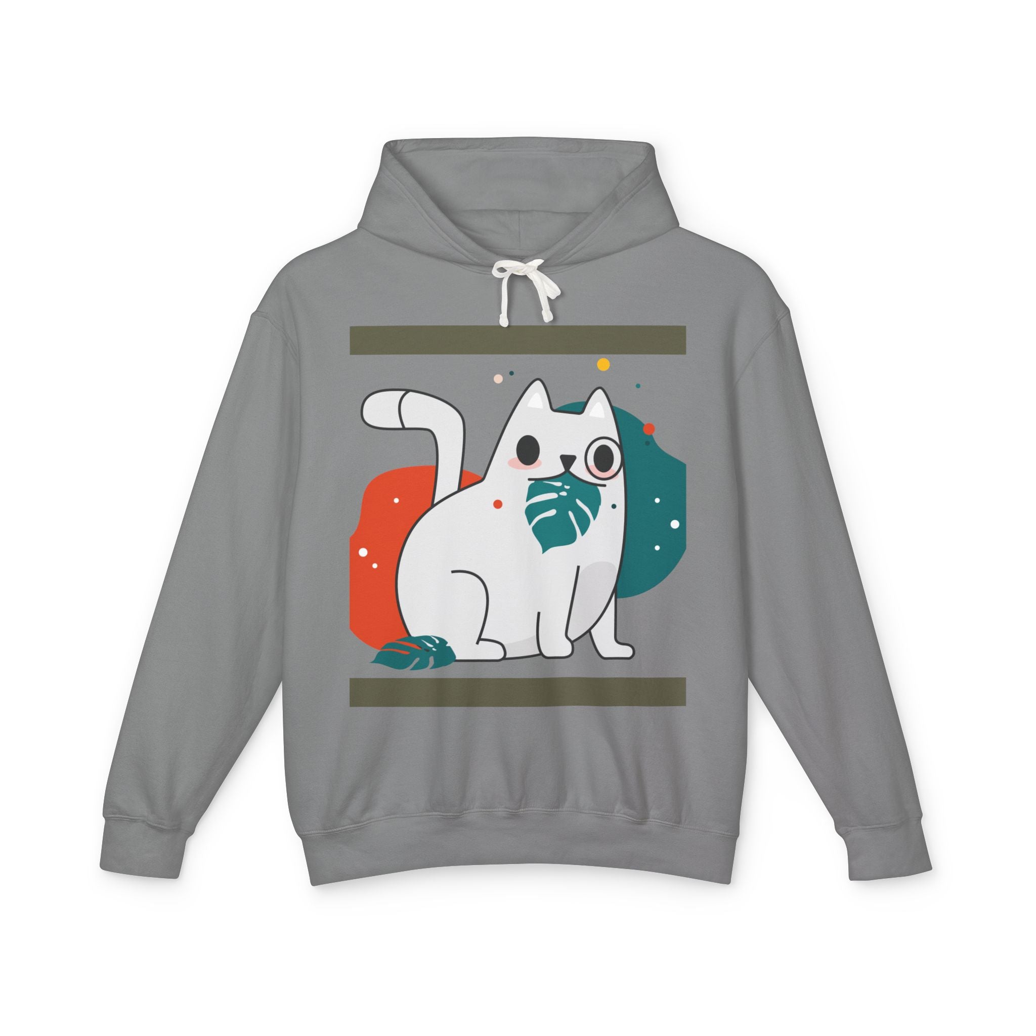 Lightweight Hooded Sweatshirt - Comfort Colors® 1467 - EU Warranty & Care Instructions