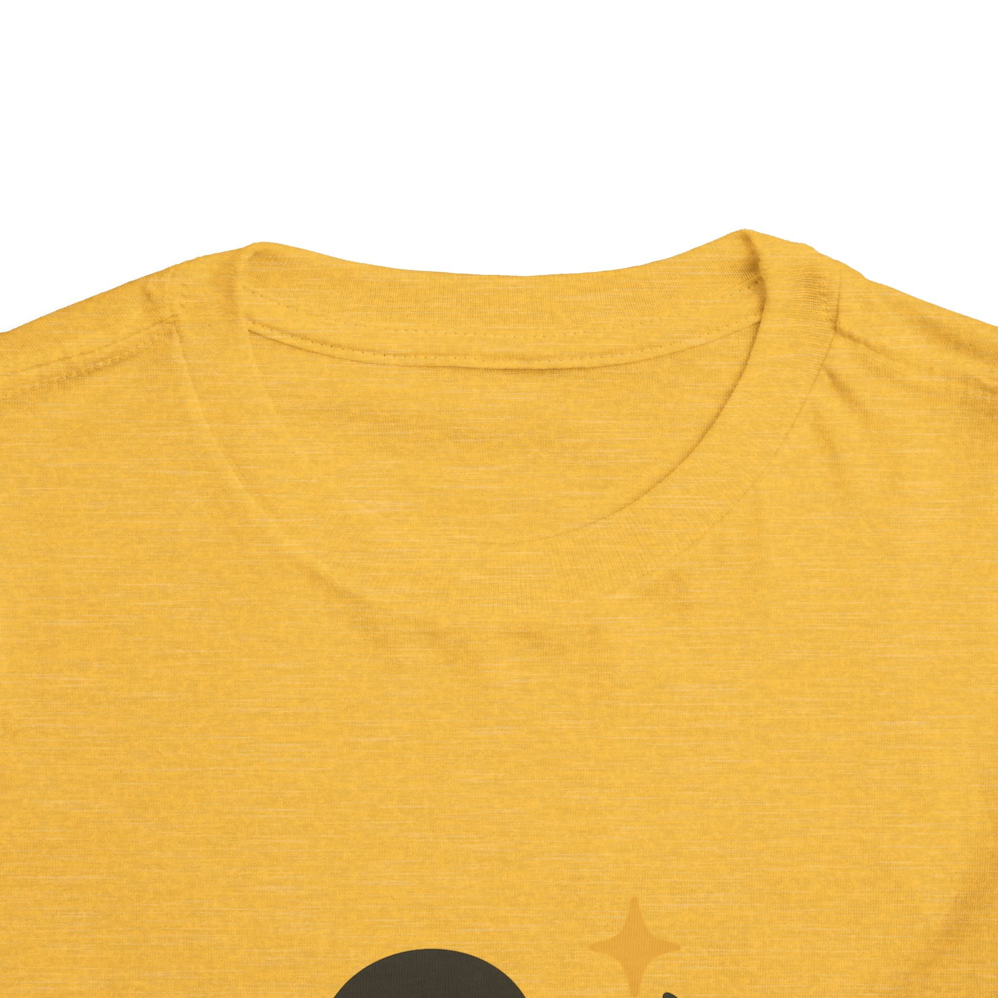 Toddler Tee Bella+Canvas 3001T - EU Representative Contact Info - Care Instructions