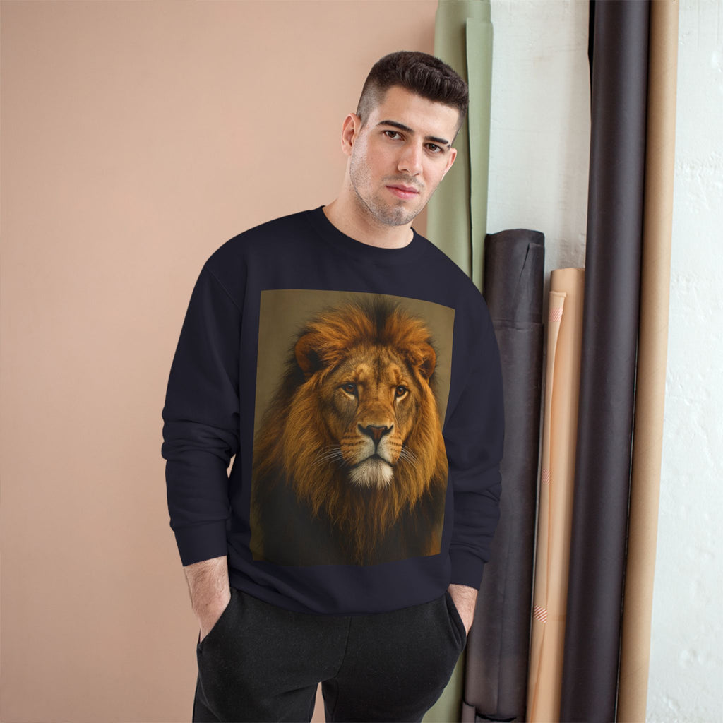Champion Sweatshirt - EU Representative Contact Information and Care Instructions