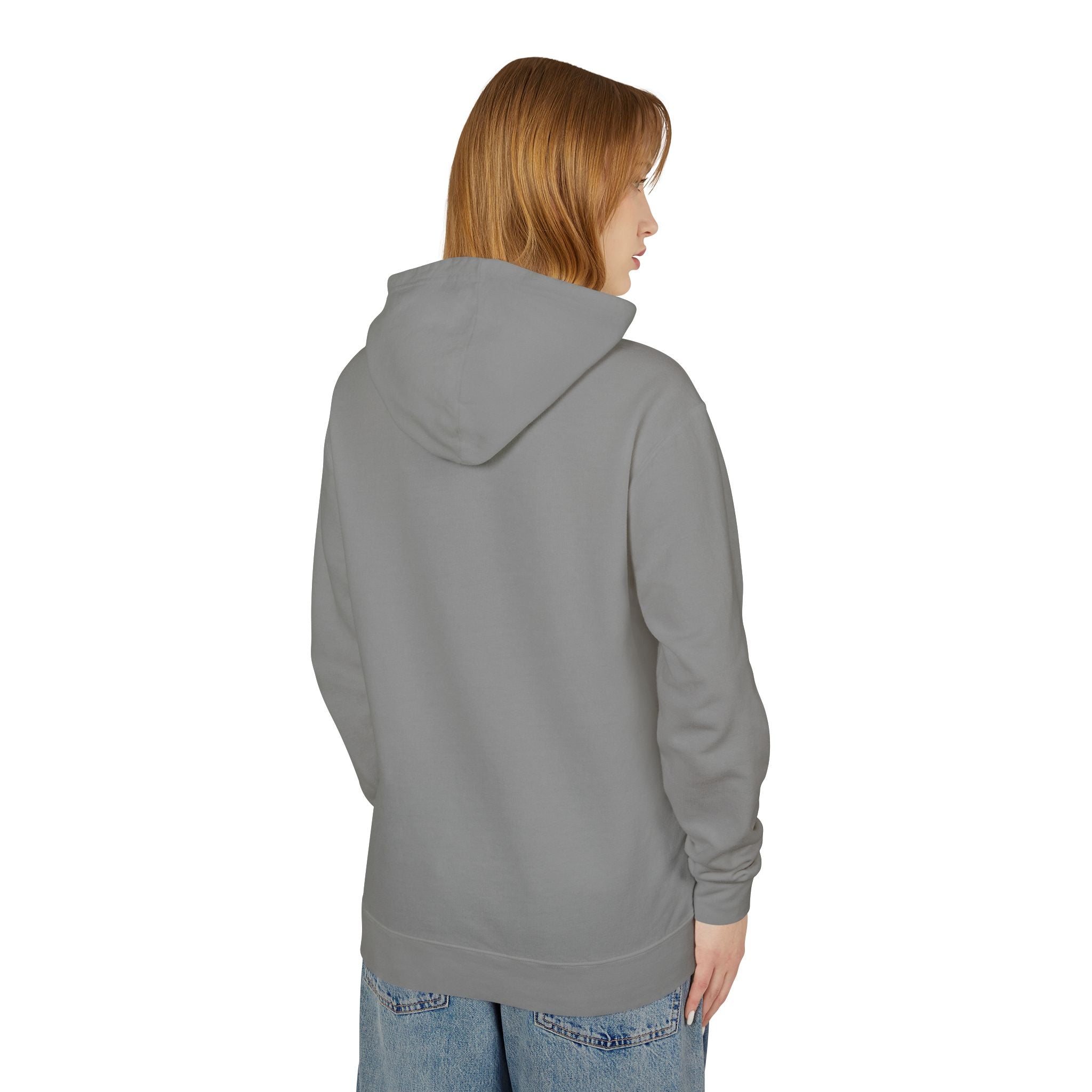 Lightweight Hooded Sweatshirt - Comfort Colors® 1467 - EU Warranty & Care Instructions